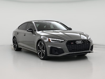 2021 Audi S5 Sportback Premium Plus