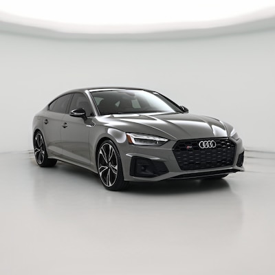 2021 Audi S5 Sportback Premium Plus