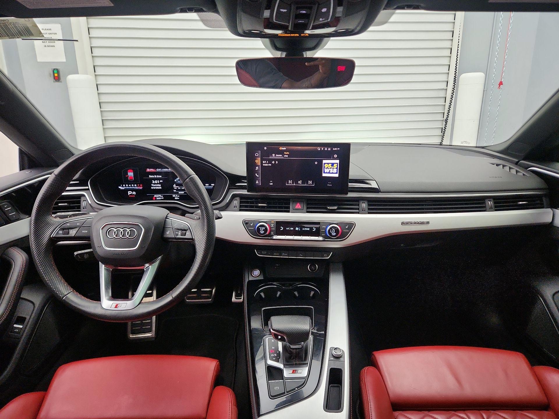 Thumbnail: 2021 Audi S5 - 9