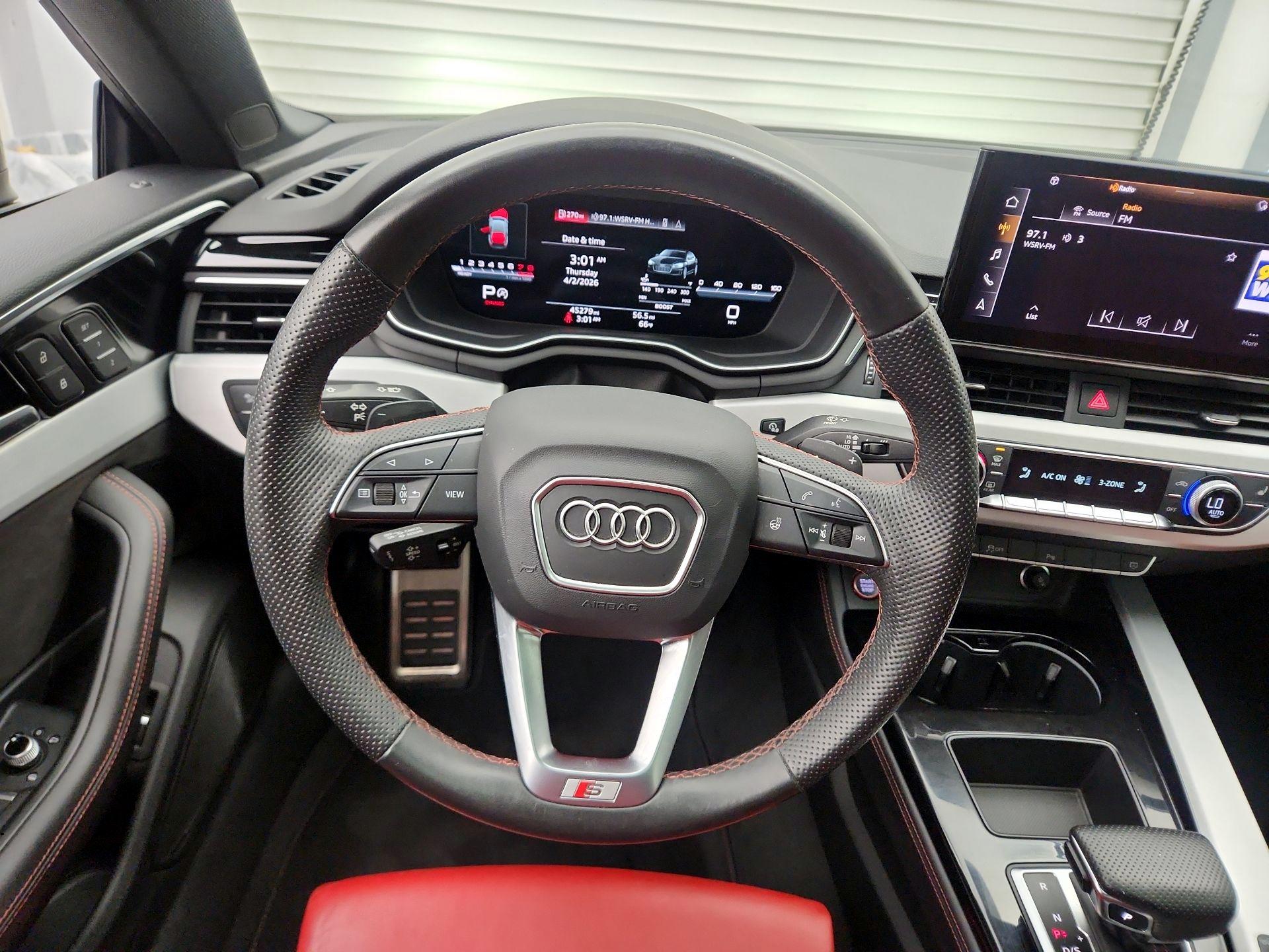 Thumbnail: 2021 Audi S5 - 10