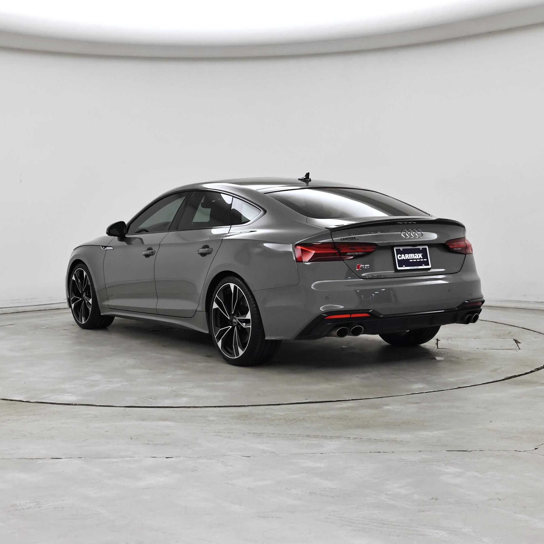 Thumbnail: 2021 Audi S5 - 2