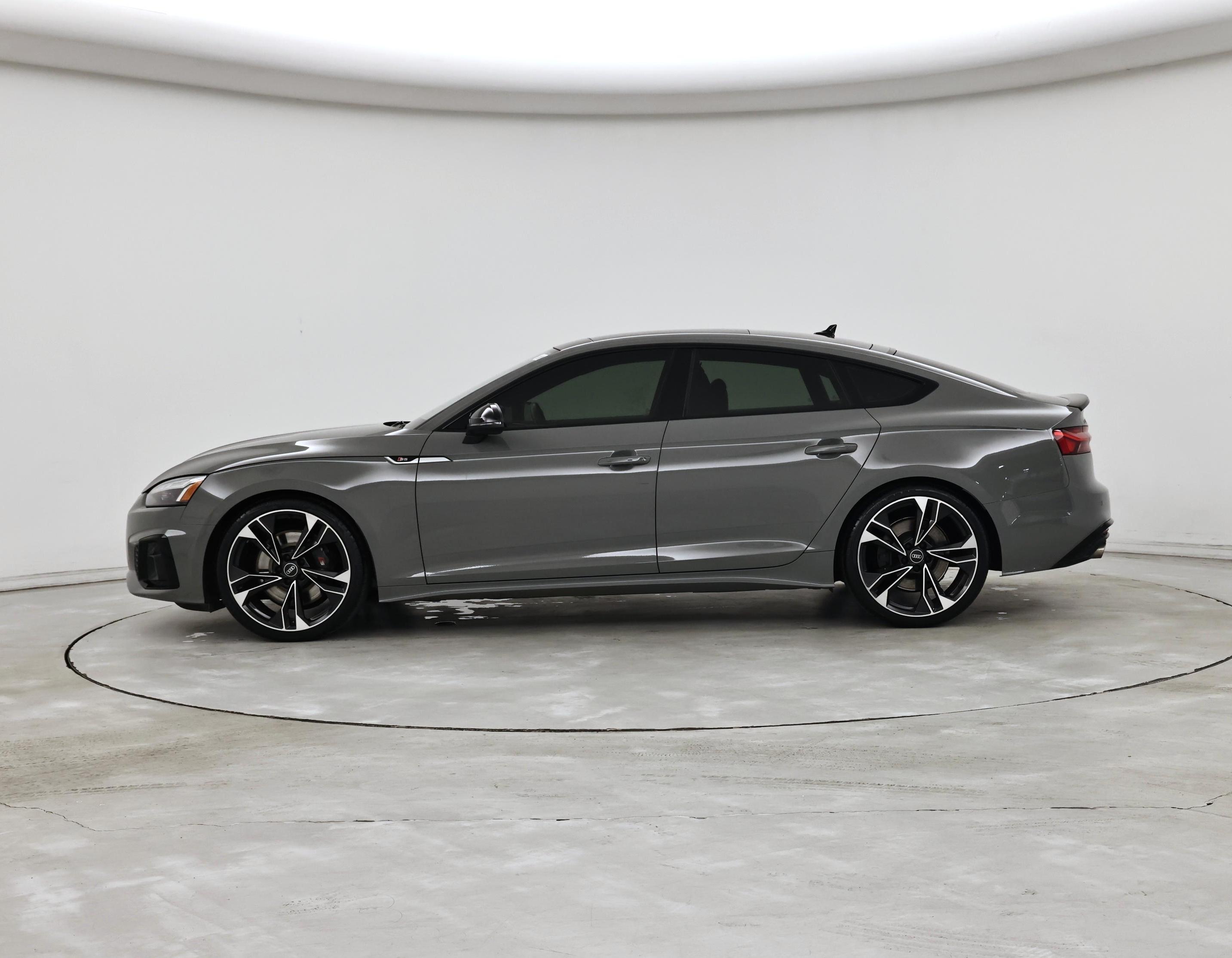 Thumbnail: 2021 Audi S5 - 3