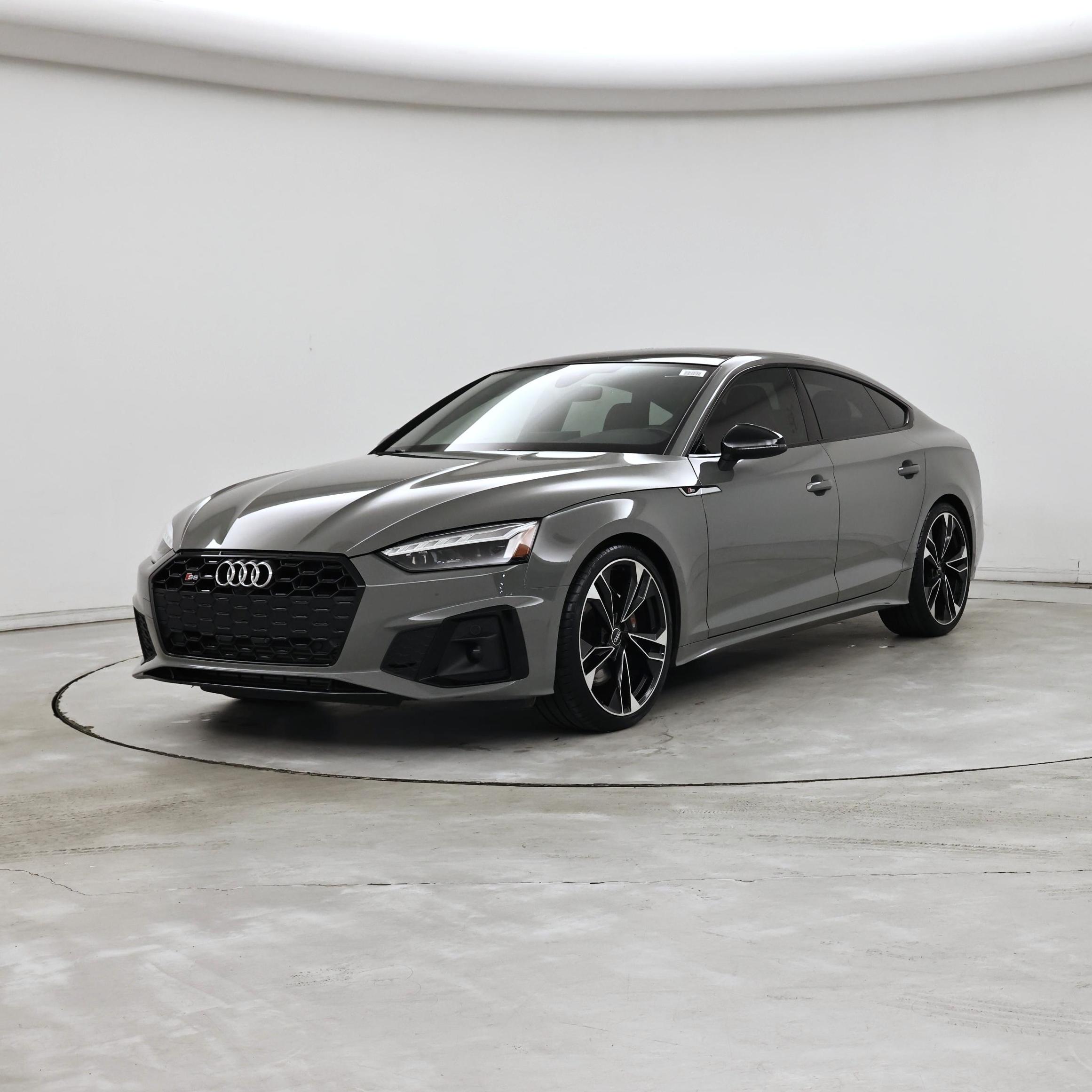 Thumbnail: 2021 Audi S5 - 4