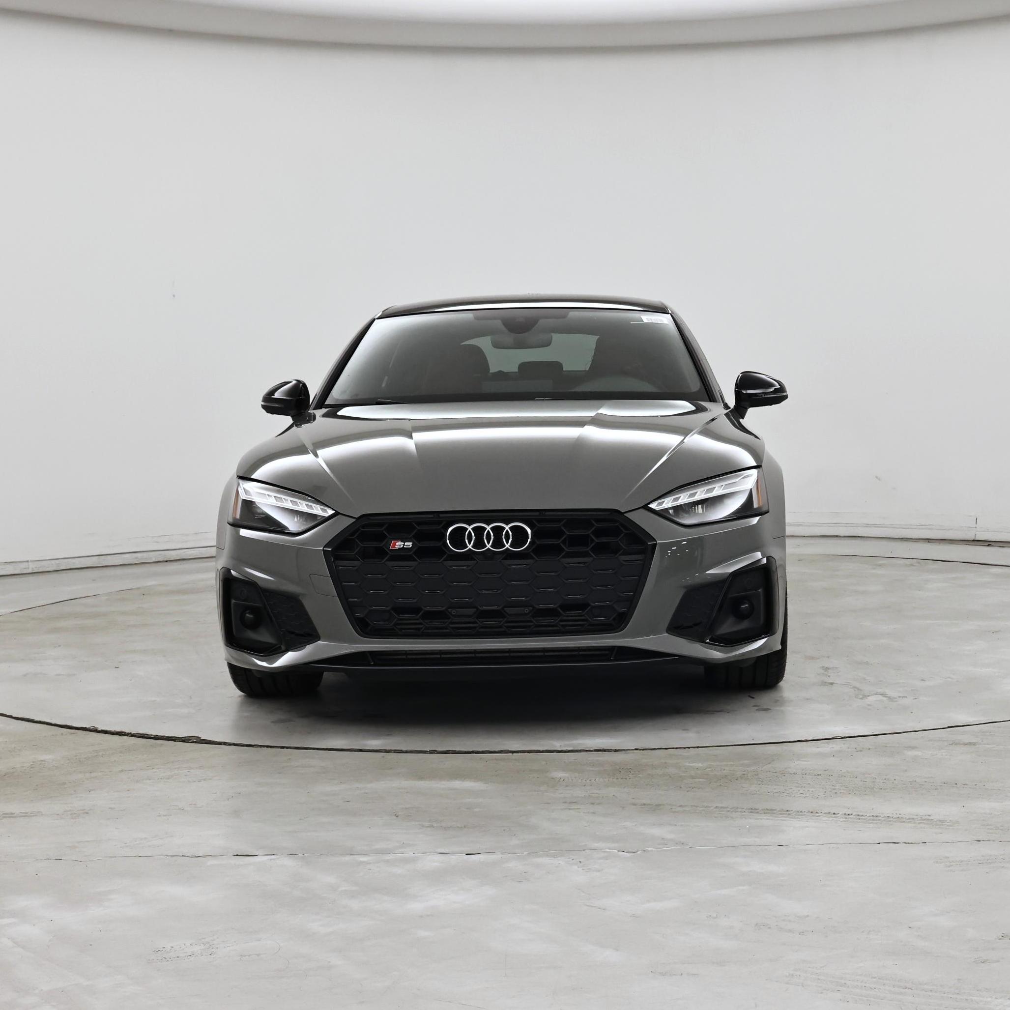 Thumbnail: 2021 Audi S5 - 5