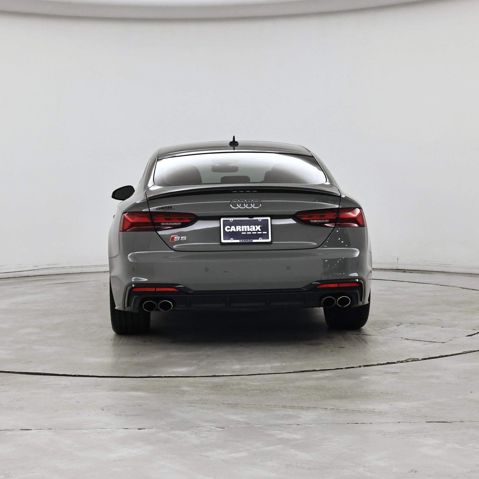 Thumbnail: 2021 Audi S5 - 6