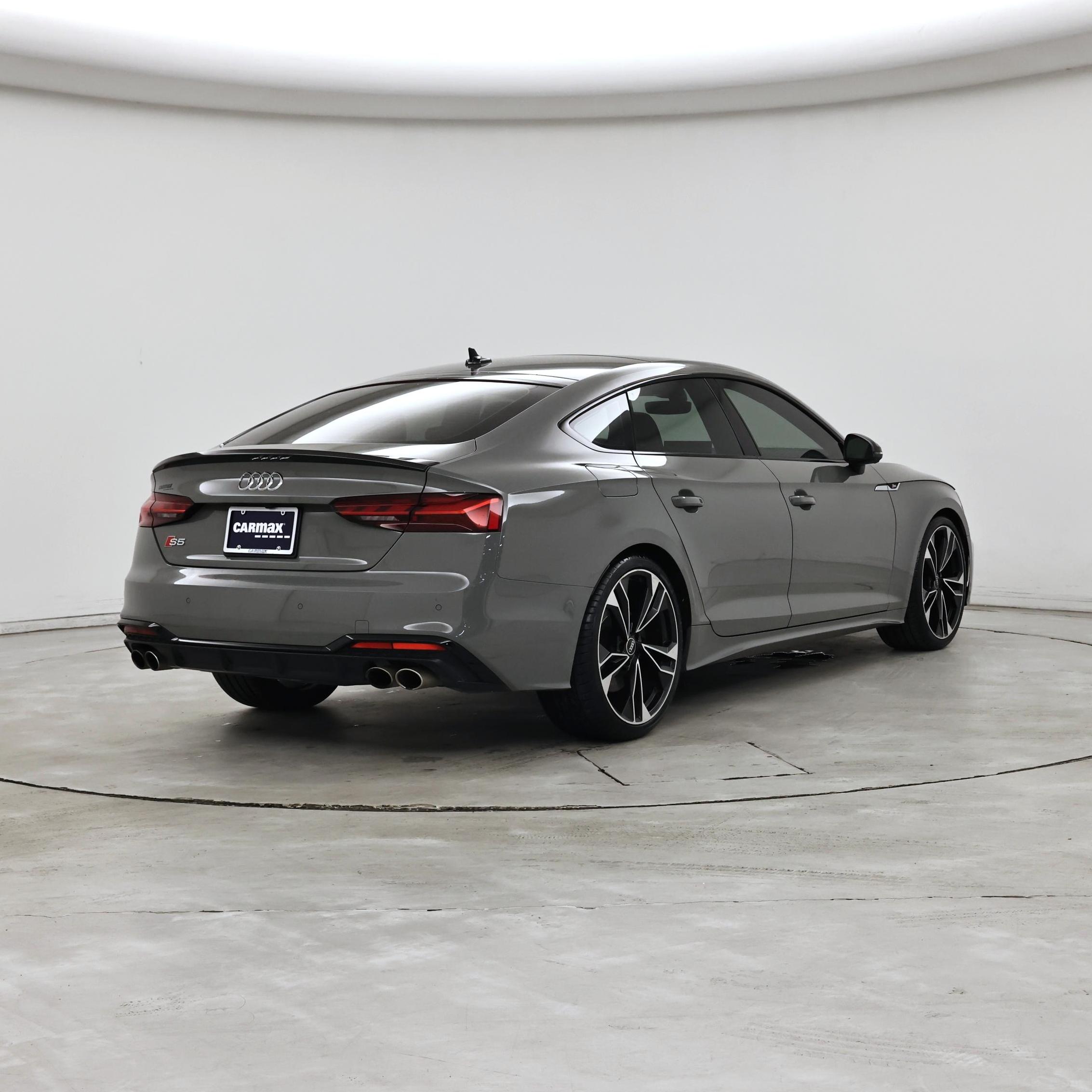 Thumbnail: 2021 Audi S5 - 8