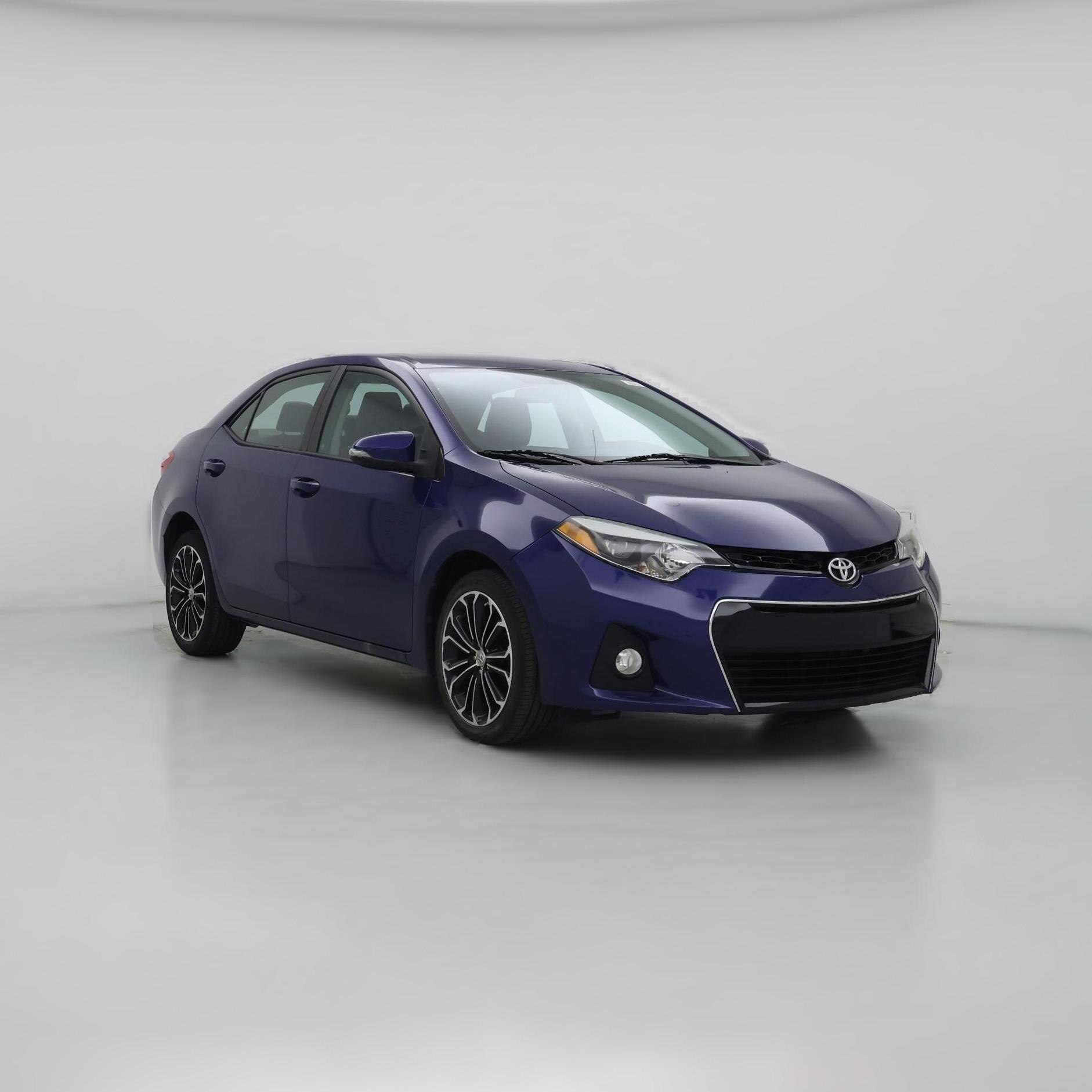 Thumbnail: 2016 Toyota Corolla - 1