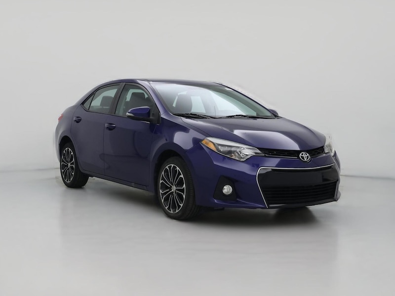 2016 Toyota Corolla S -
                  Lithia Springs, GA
