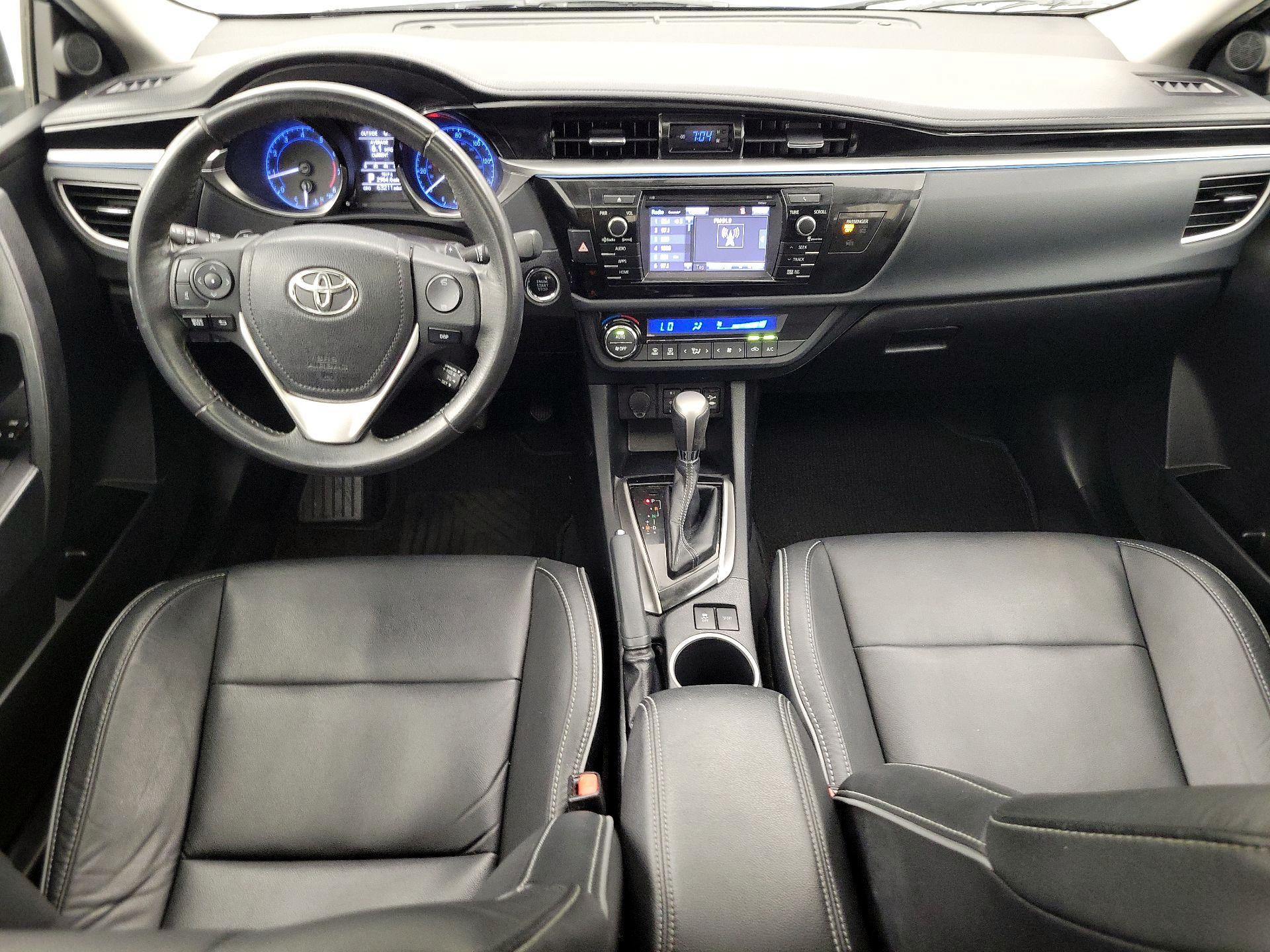 Thumbnail: 2016 Toyota Corolla - 9