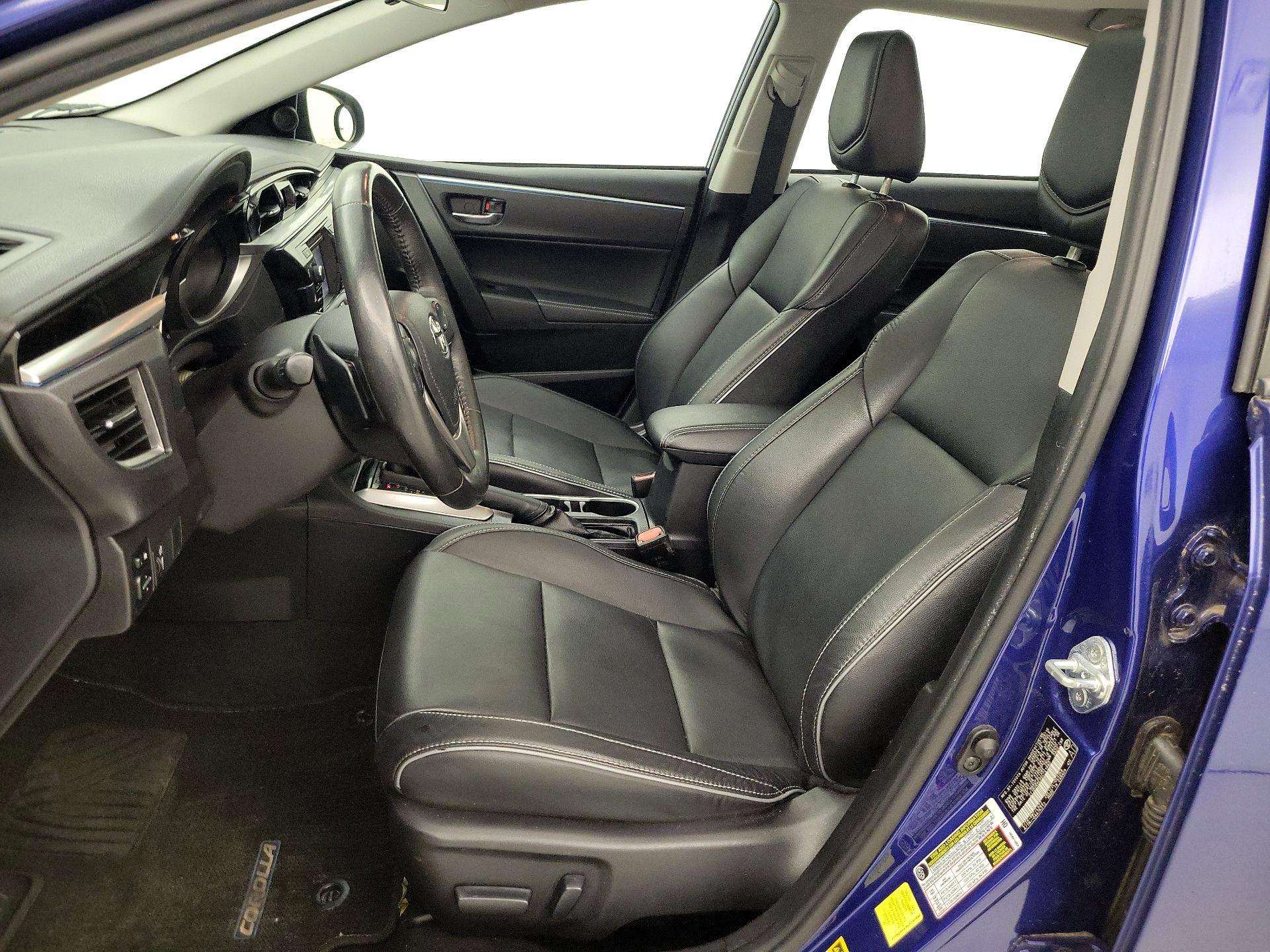 Thumbnail: 2016 Toyota Corolla - 11