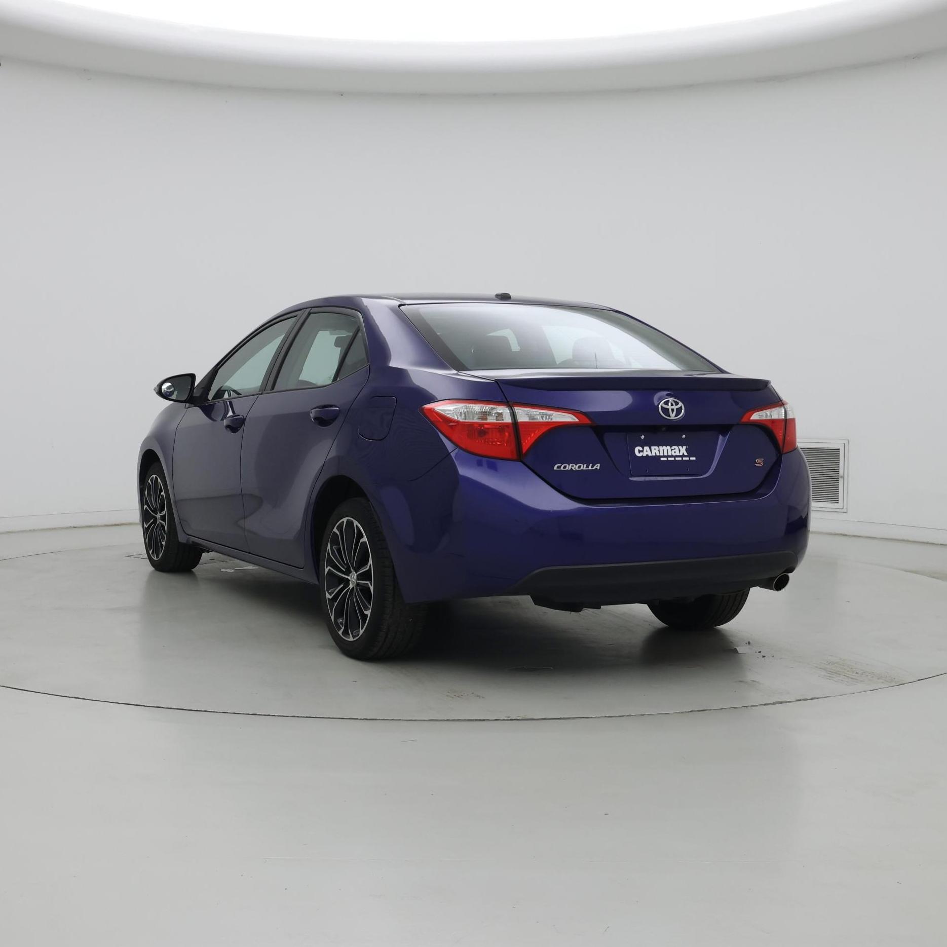 Thumbnail: 2016 Toyota Corolla - 2