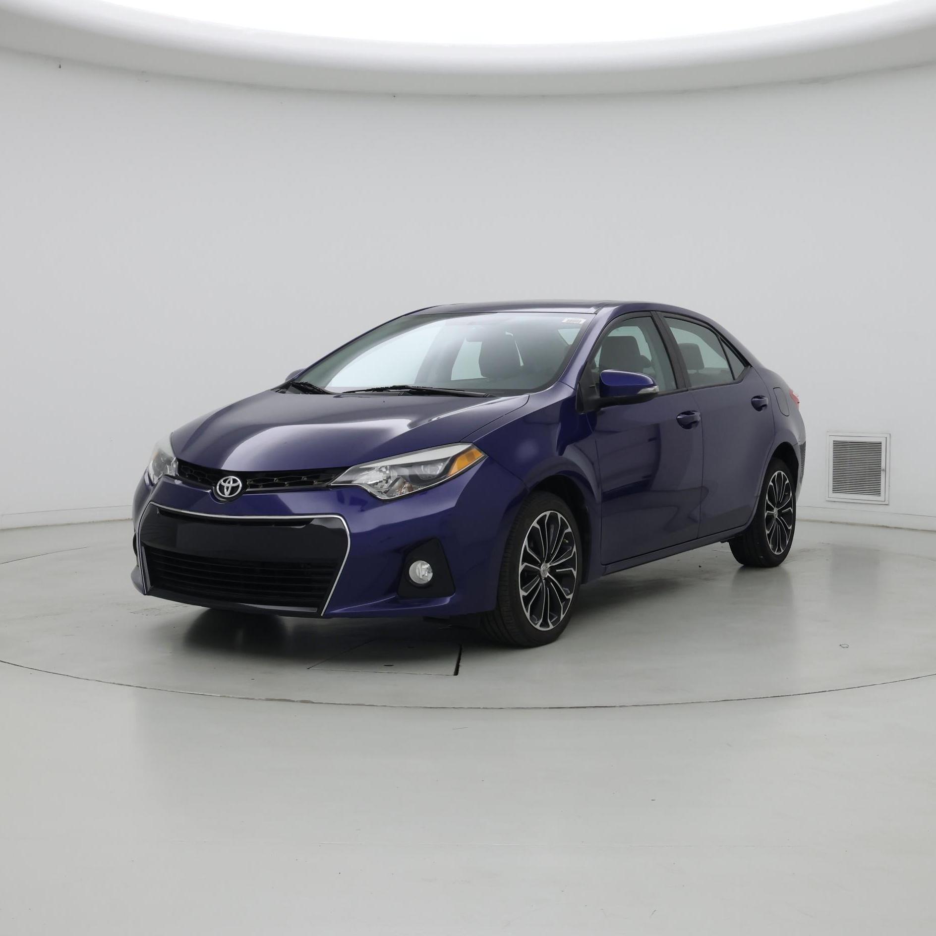 Thumbnail: 2016 Toyota Corolla - 4
