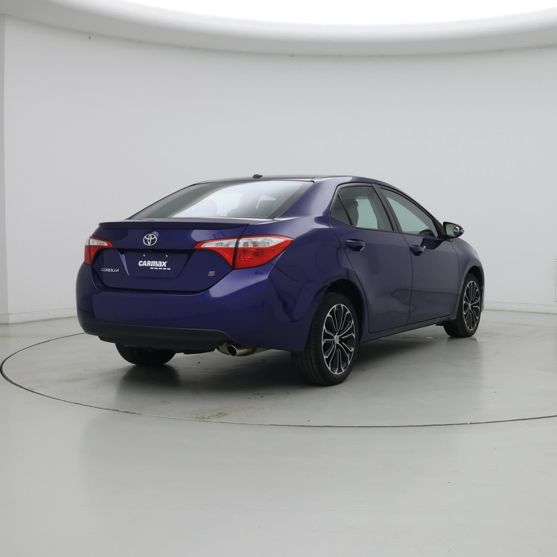 Thumbnail: 2016 Toyota Corolla - 8