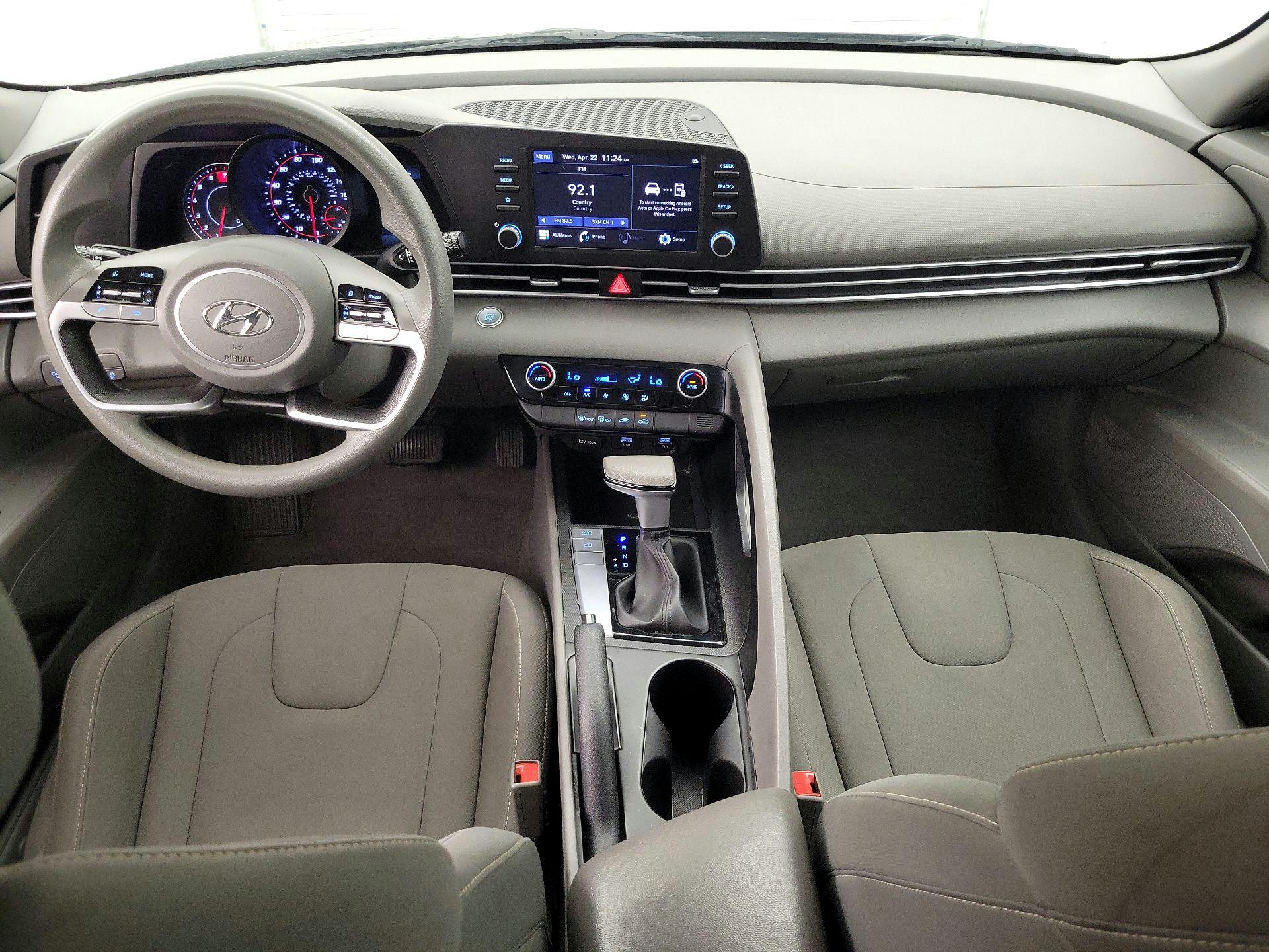 Thumbnail: 2023 Hyundai Elantra - 9