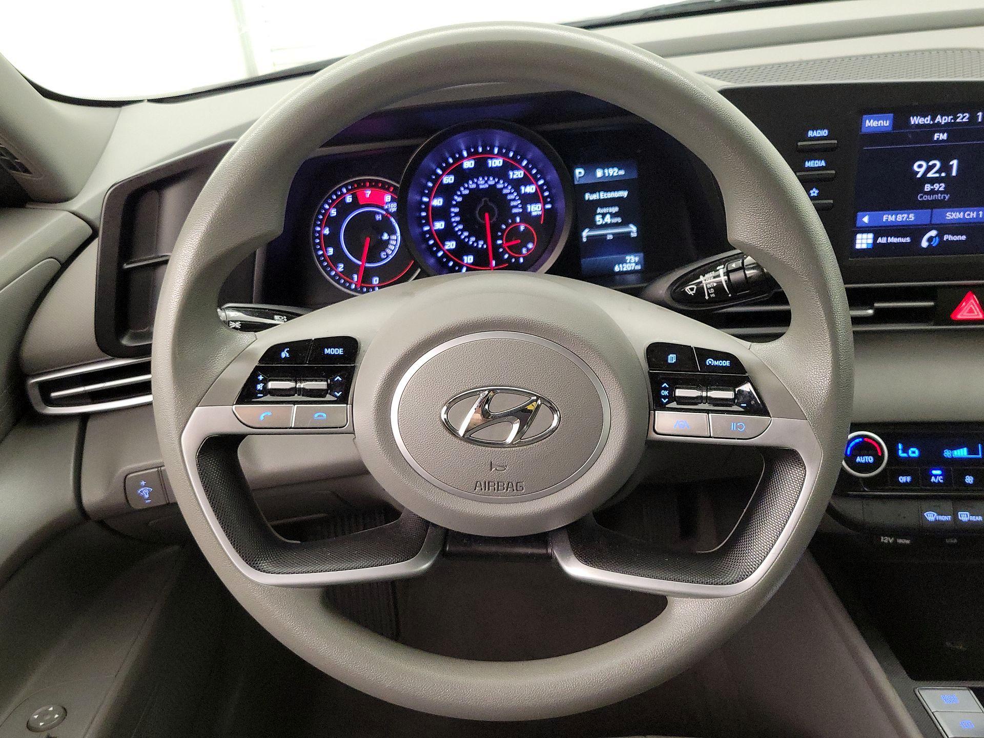 Thumbnail: 2023 Hyundai Elantra - 10