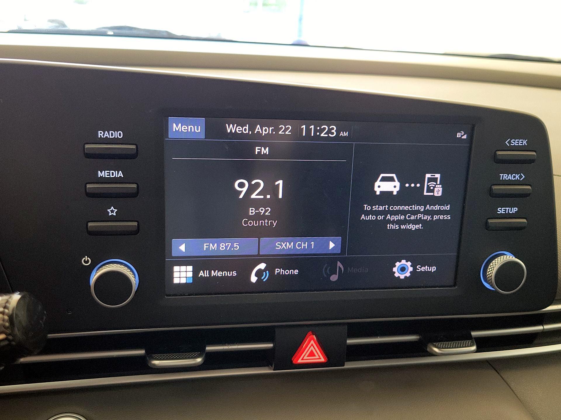 Thumbnail: 2023 Hyundai Elantra - 15