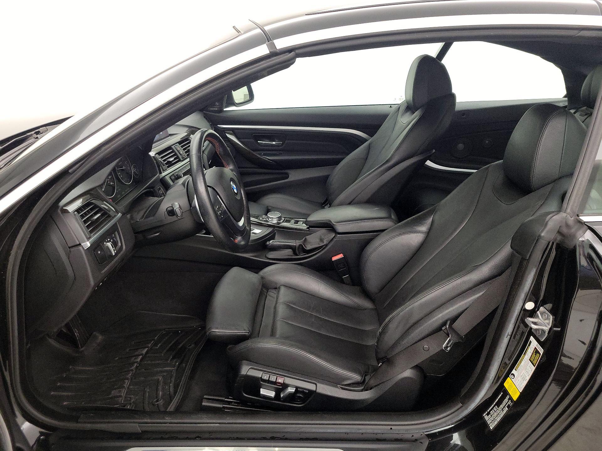 Thumbnail: 2016 BMW 4 Series - 11