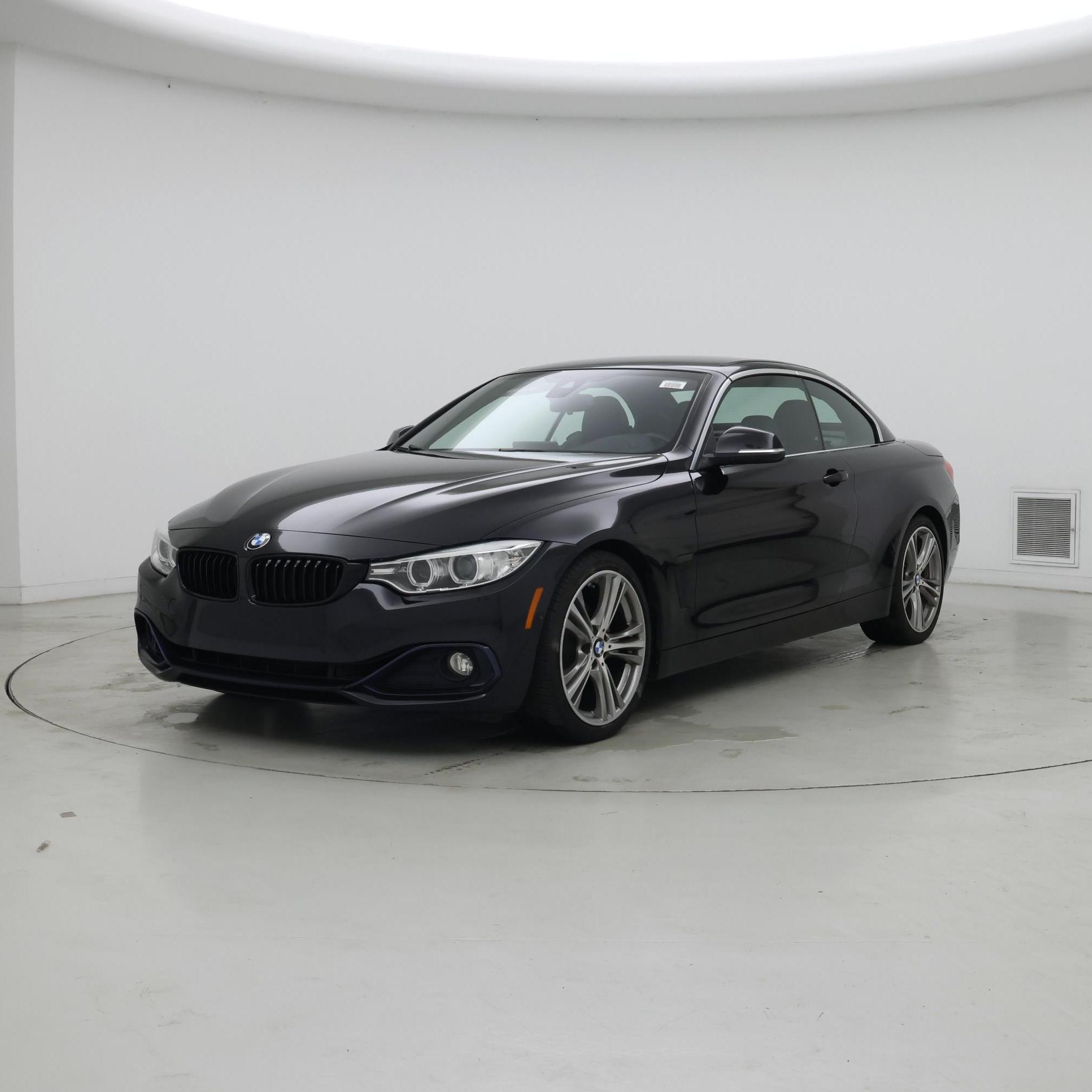 Thumbnail: 2016 BMW 4 Series - 4