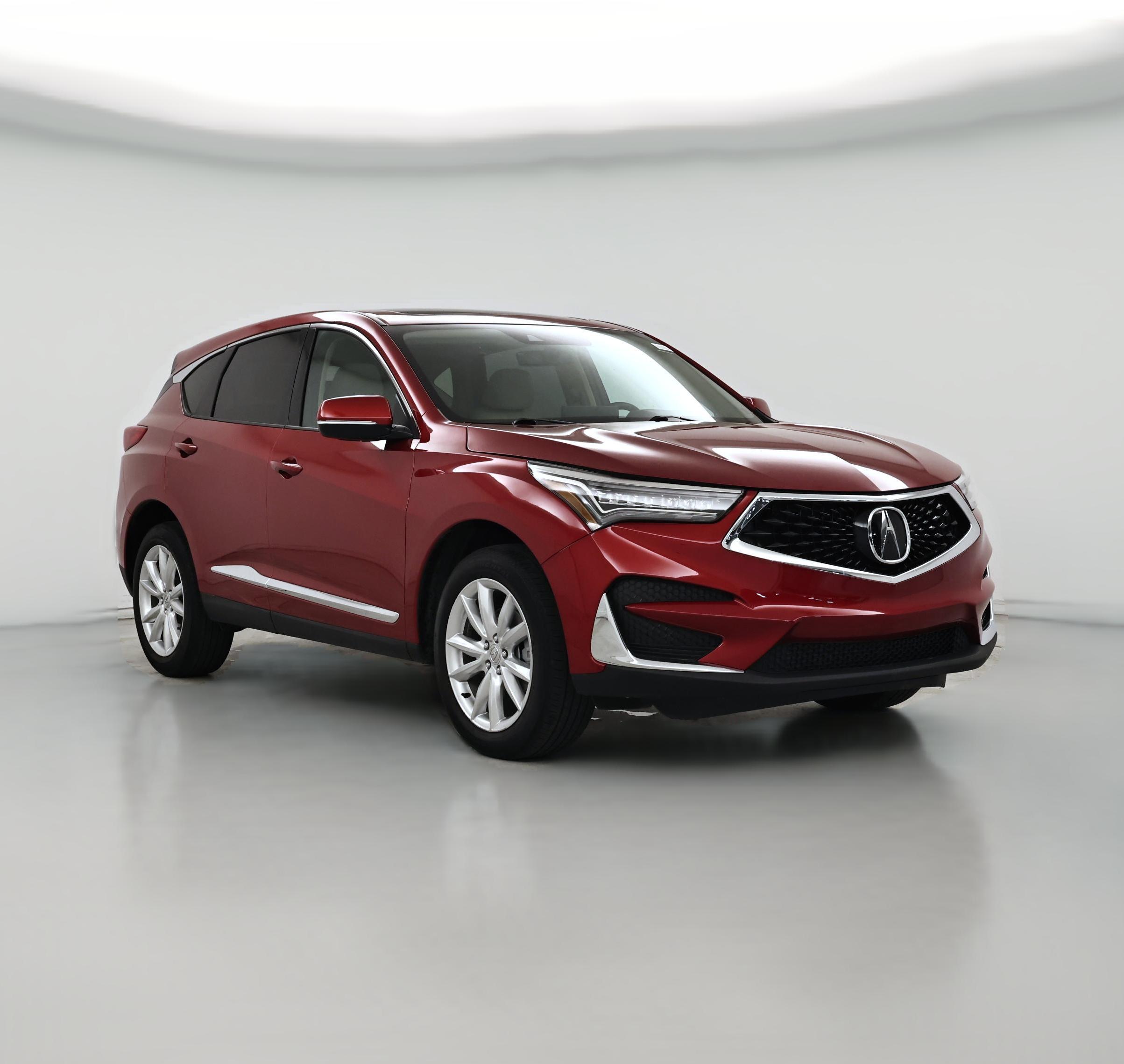 Thumbnail: 2021 Acura RDX - 1
