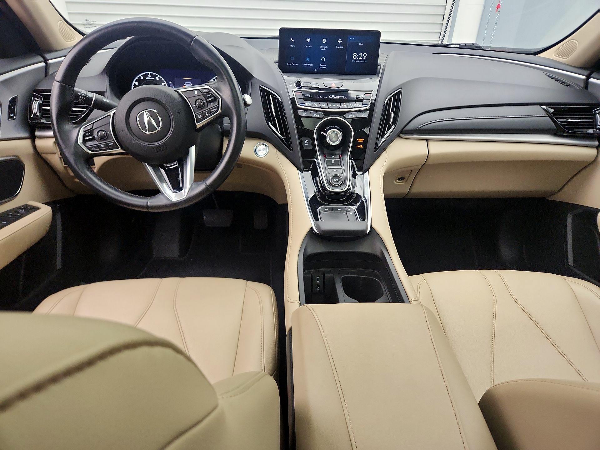 Thumbnail: 2021 Acura RDX - 9