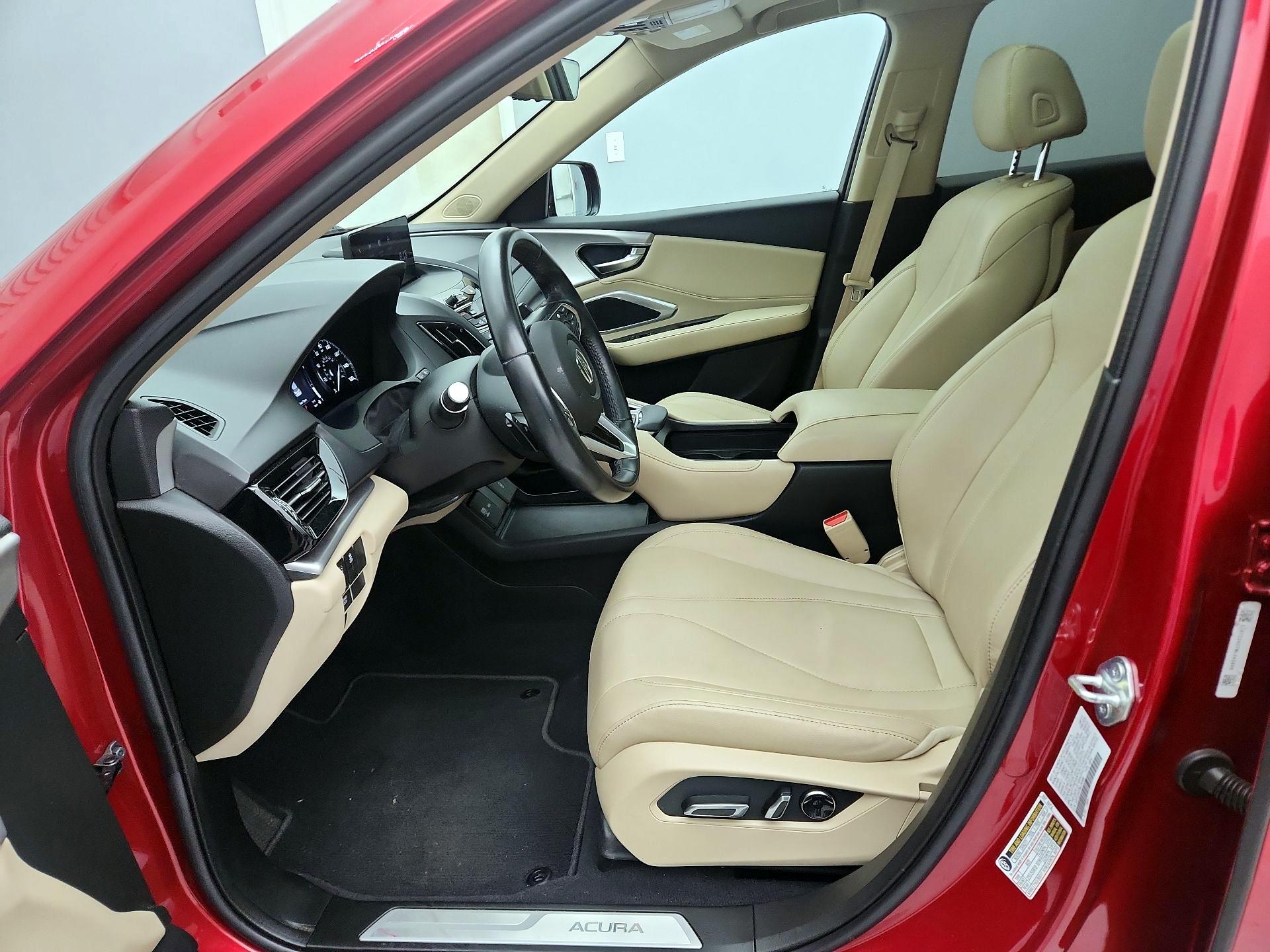 Thumbnail: 2021 Acura RDX - 11