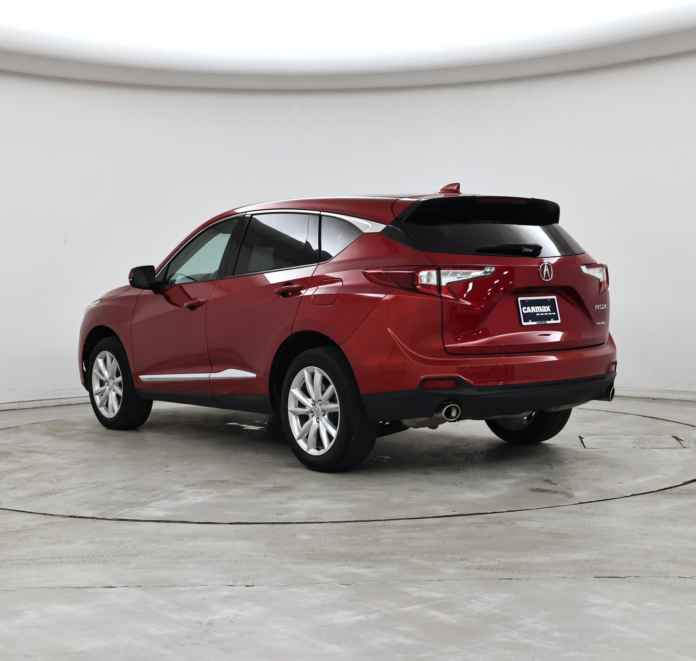 Thumbnail: 2021 Acura RDX - 2