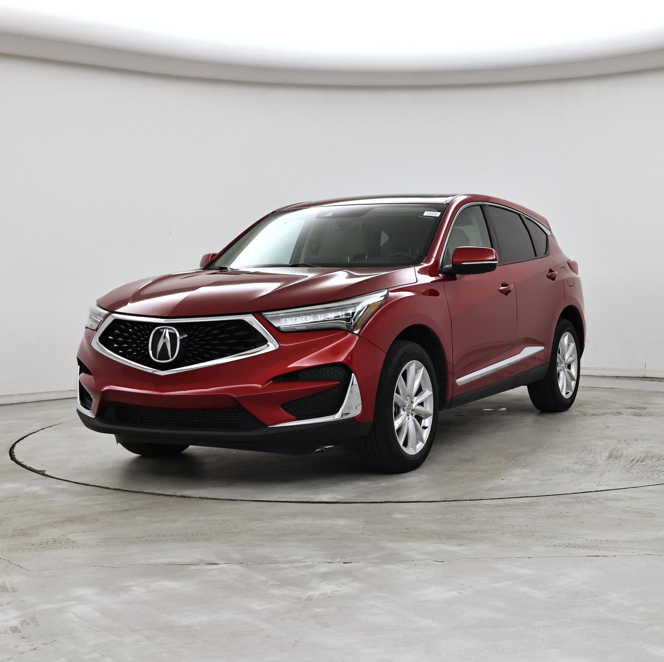 Thumbnail: 2021 Acura RDX - 4