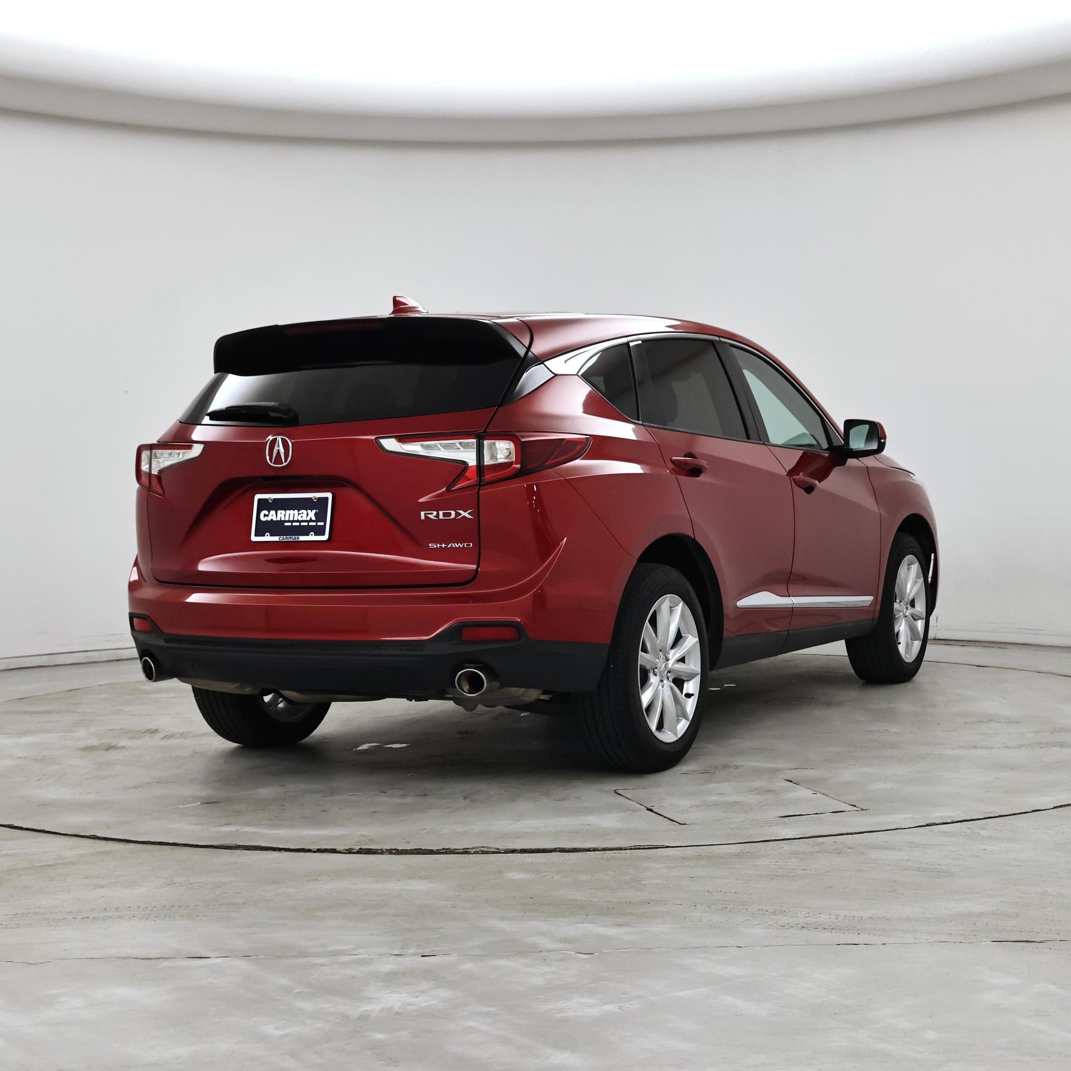 Thumbnail: 2021 Acura RDX - 8