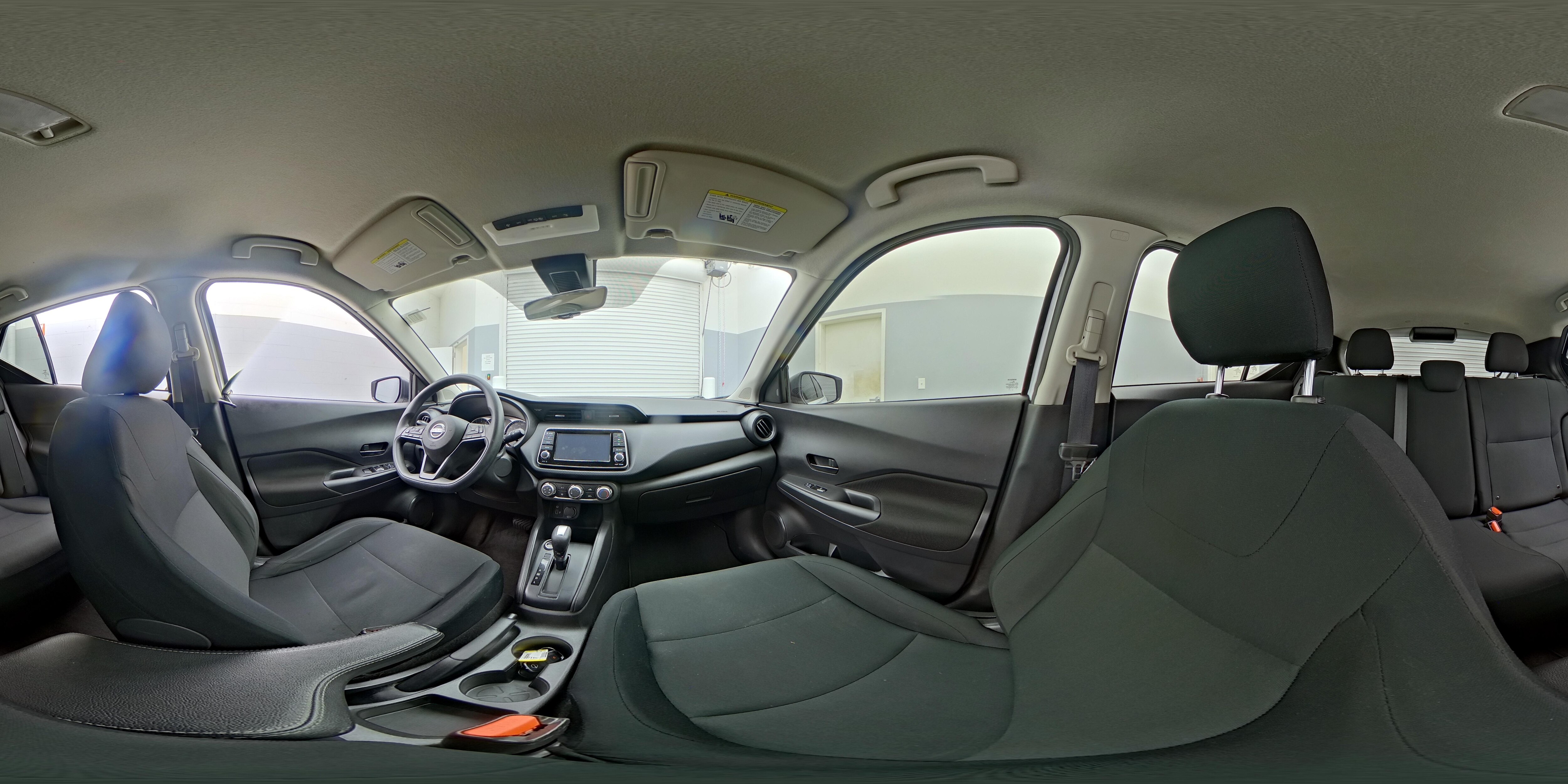2024 Nissan Kicks S - Photo 24