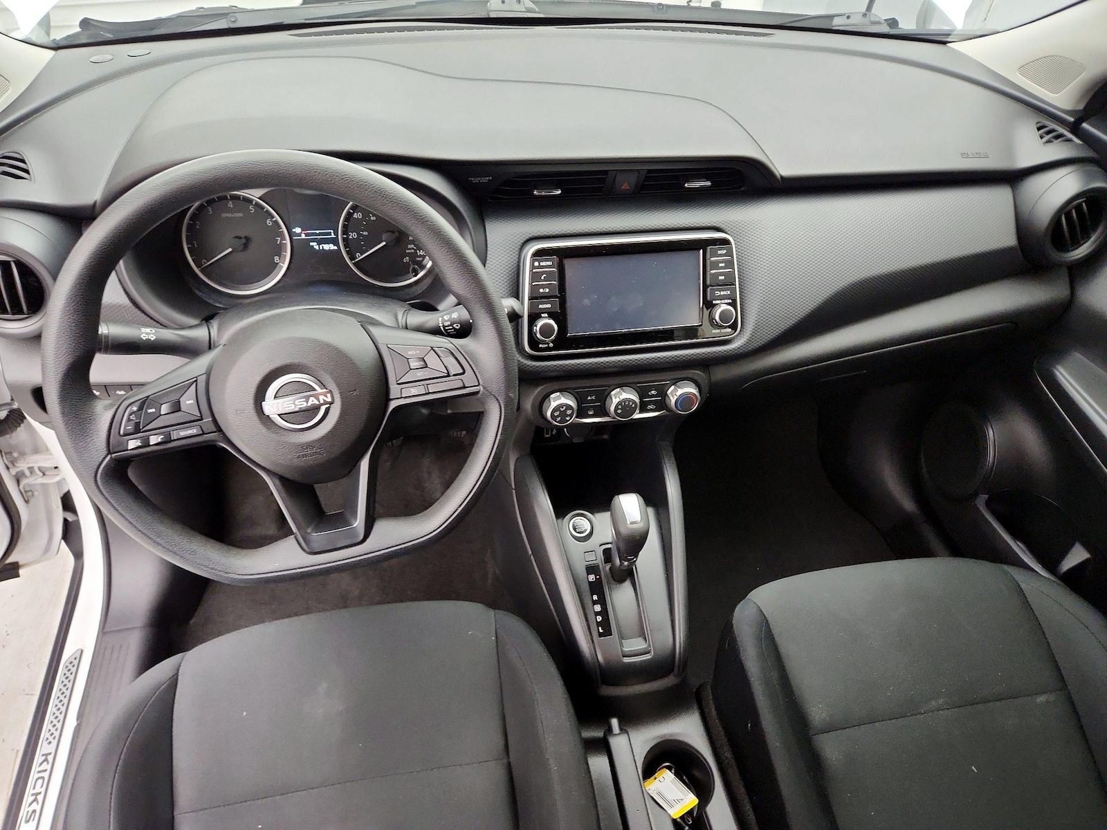 2024 Nissan Kicks S - Photo 10