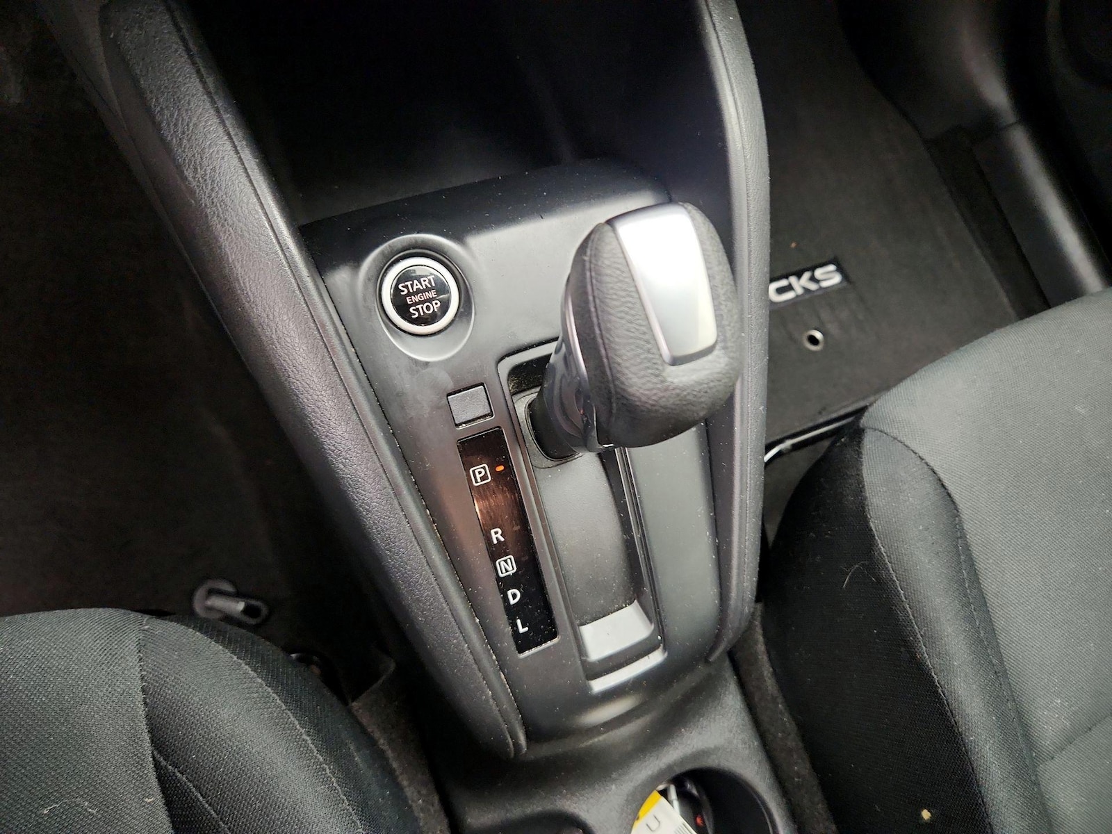 2024 Nissan Kicks S - Photo 18