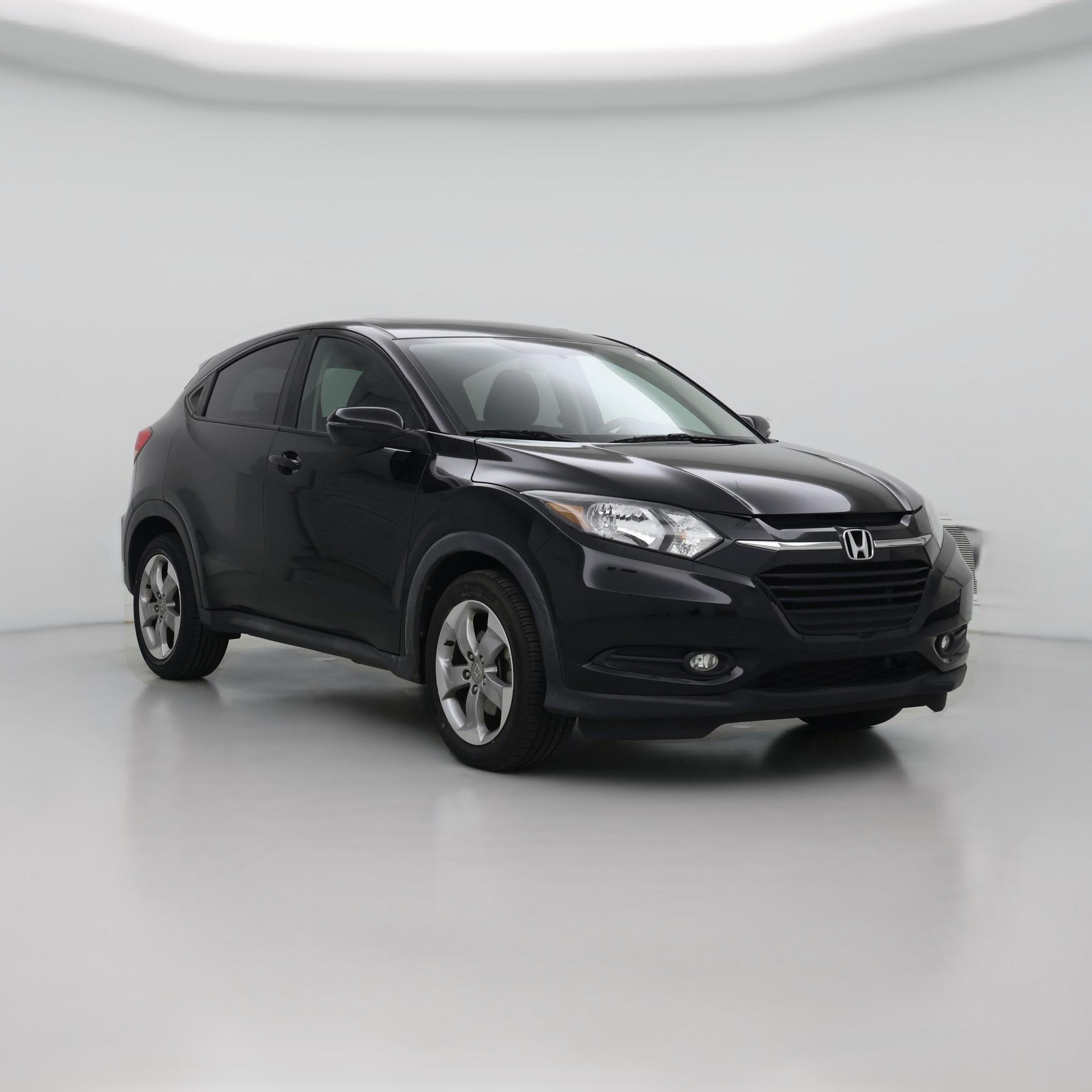 Thumbnail: 2016 Honda HR-V - 1