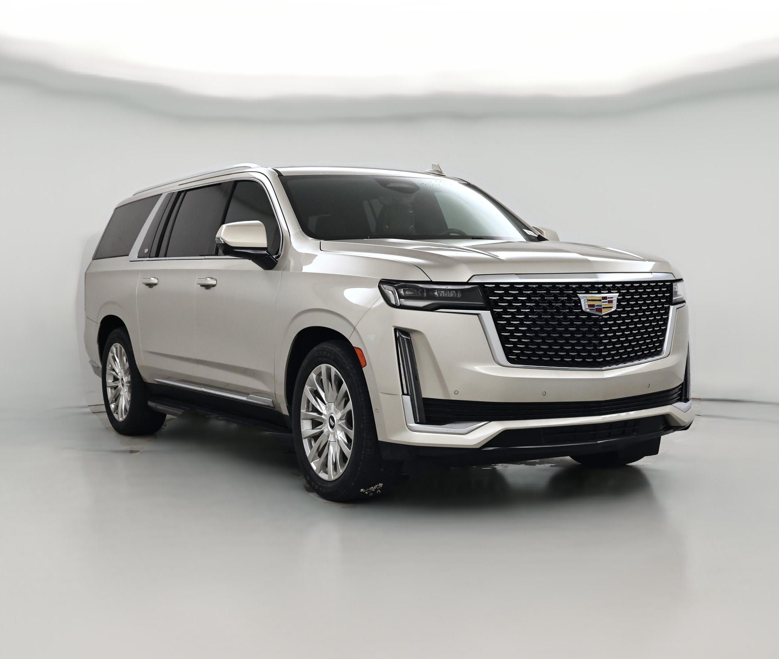Thumbnail: 2022 Cadillac Escalade - 1