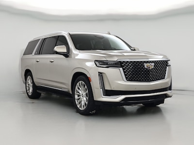 2022 Cadillac Escalade ESV Premium Luxury