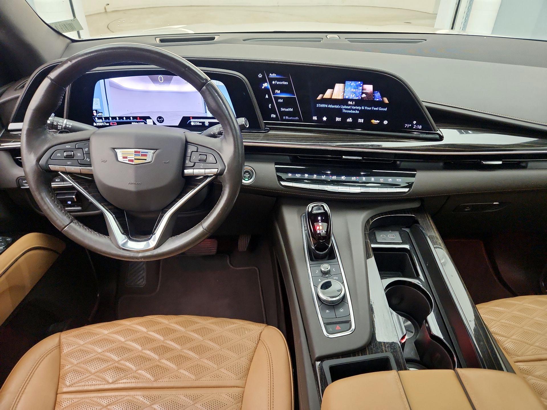 Thumbnail: 2022 Cadillac Escalade - 9