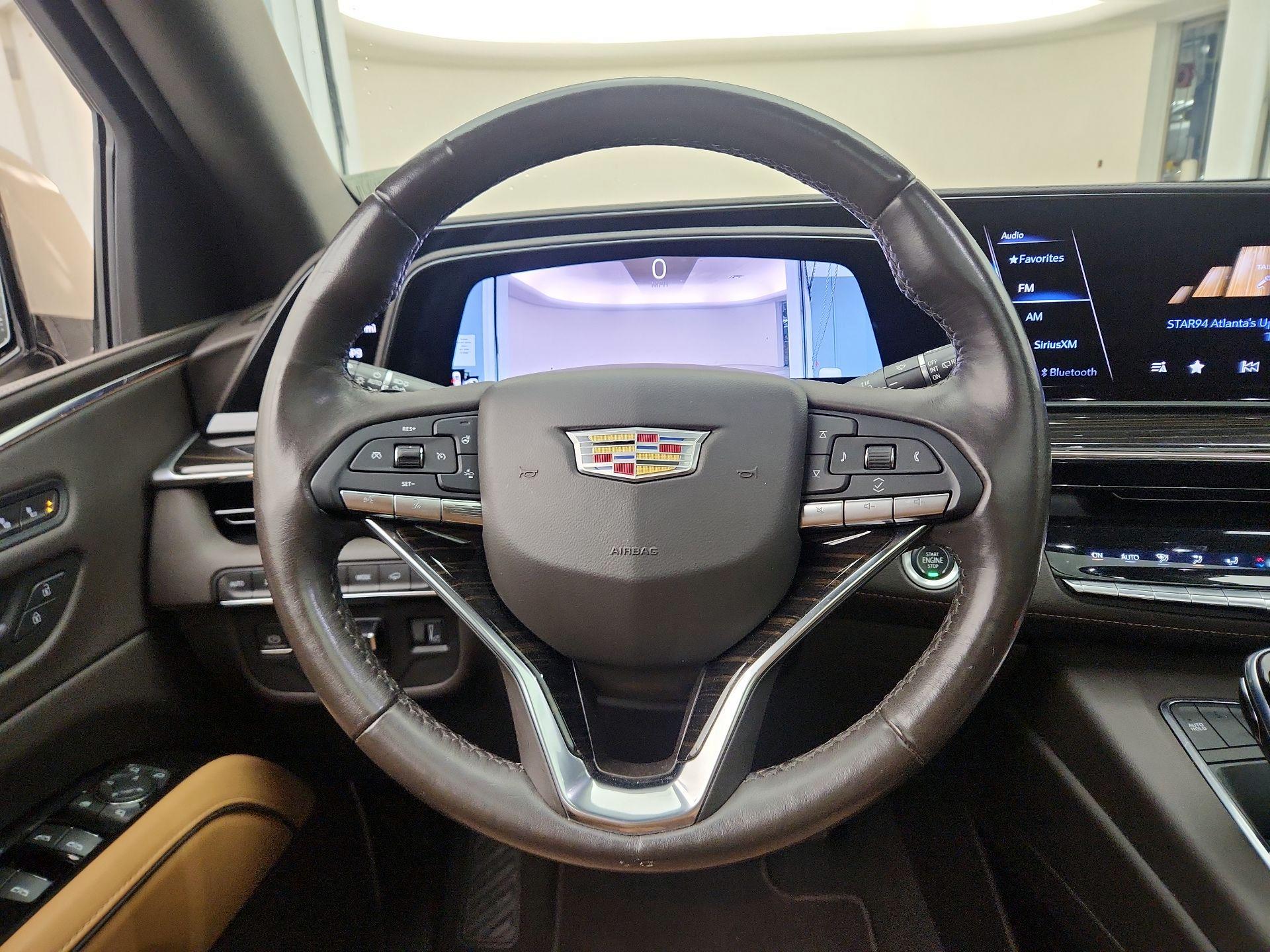 Thumbnail: 2022 Cadillac Escalade - 10