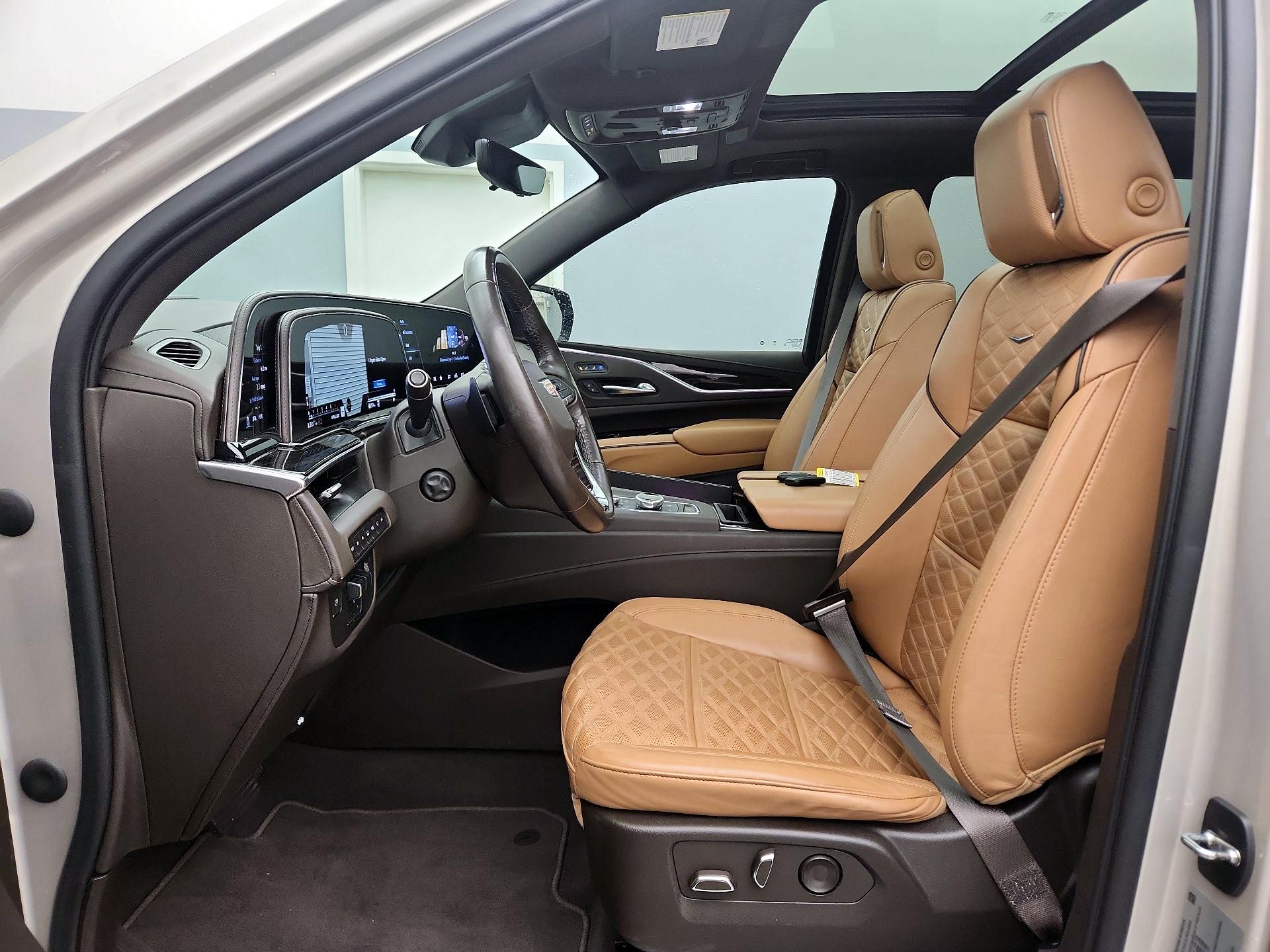 Thumbnail: 2022 Cadillac Escalade - 11