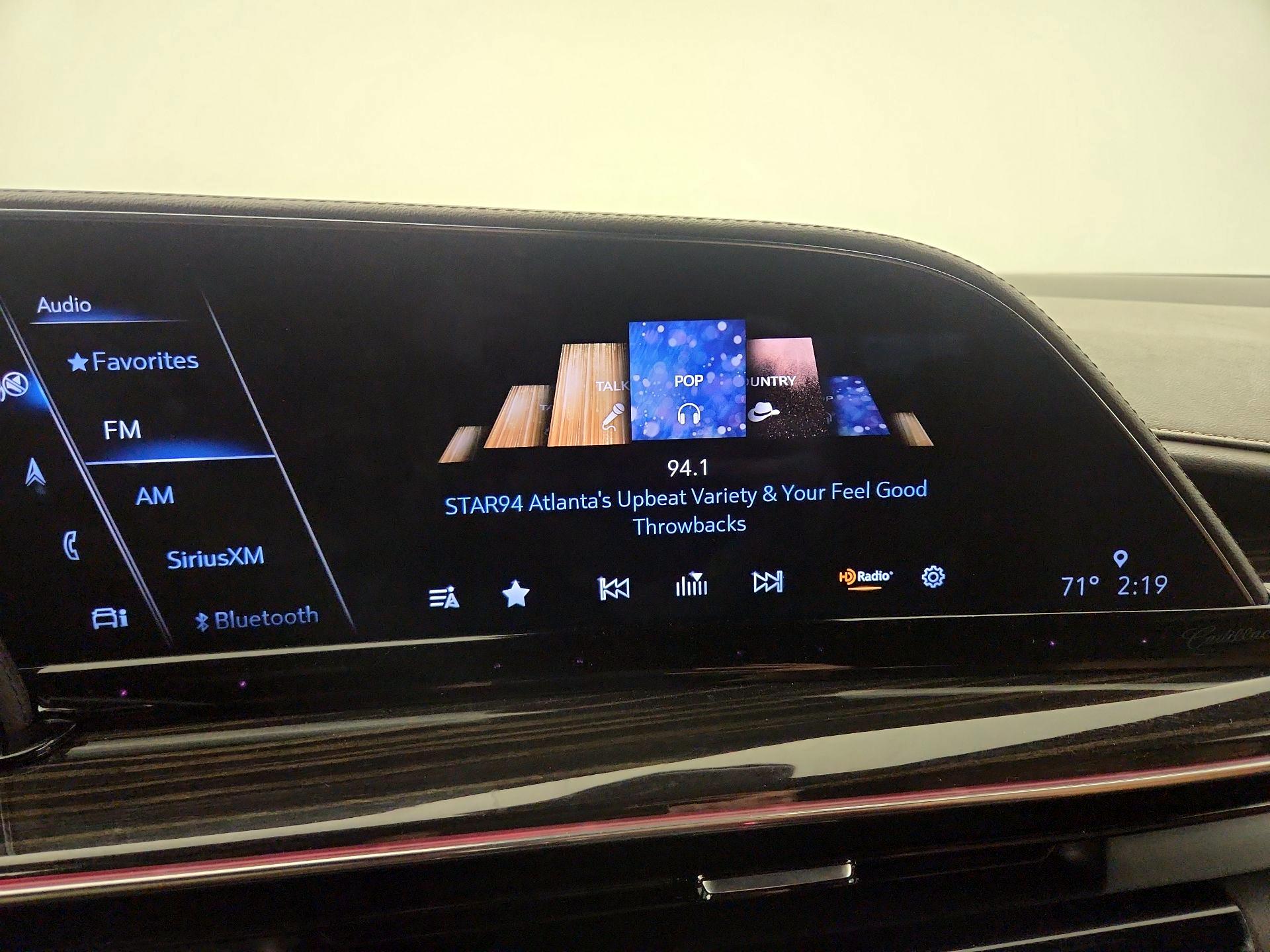 Thumbnail: 2022 Cadillac Escalade - 16