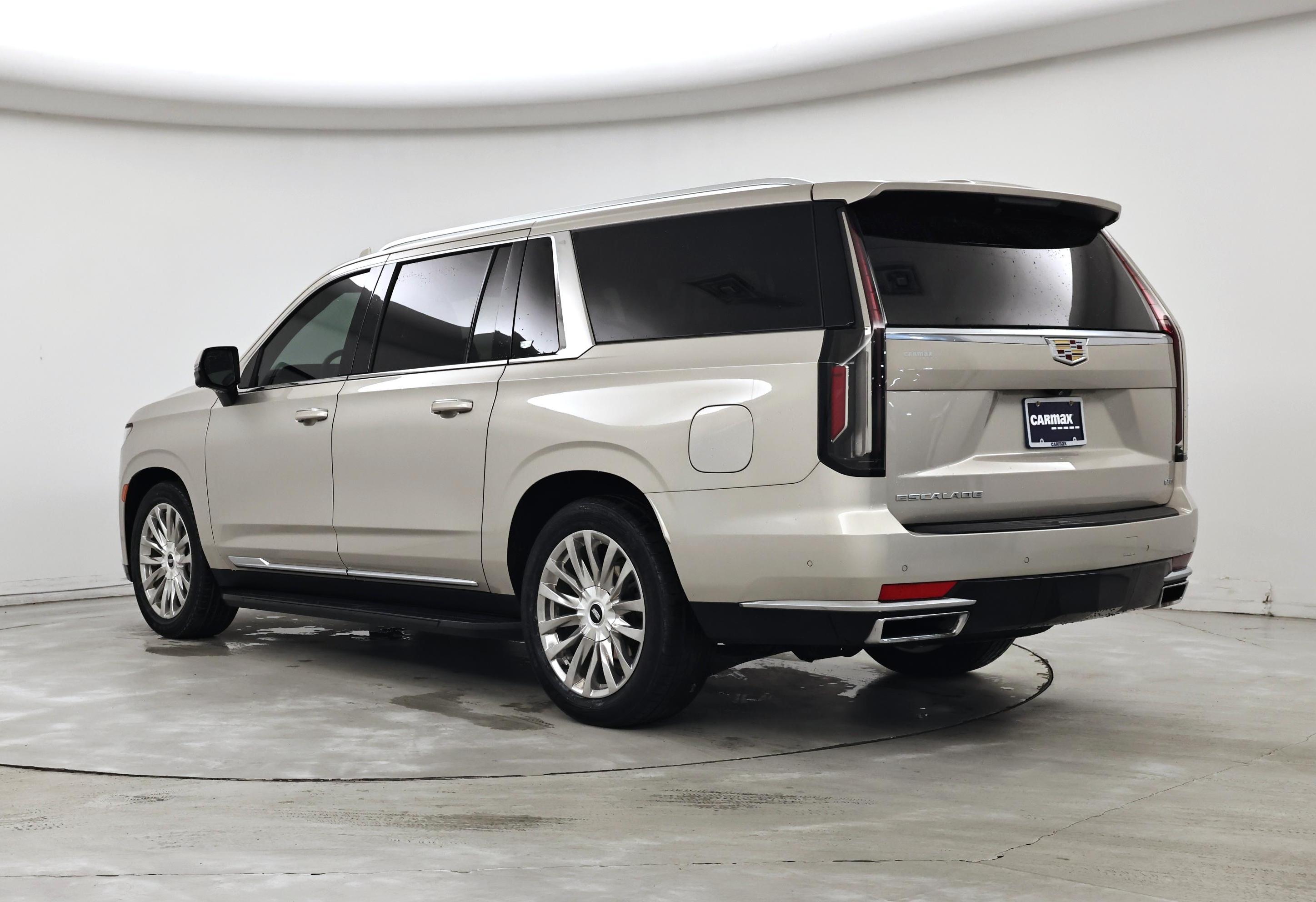 Thumbnail: 2022 Cadillac Escalade - 2