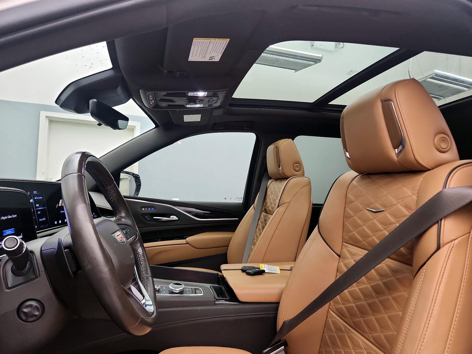 Thumbnail: 2022 Cadillac Escalade - 20