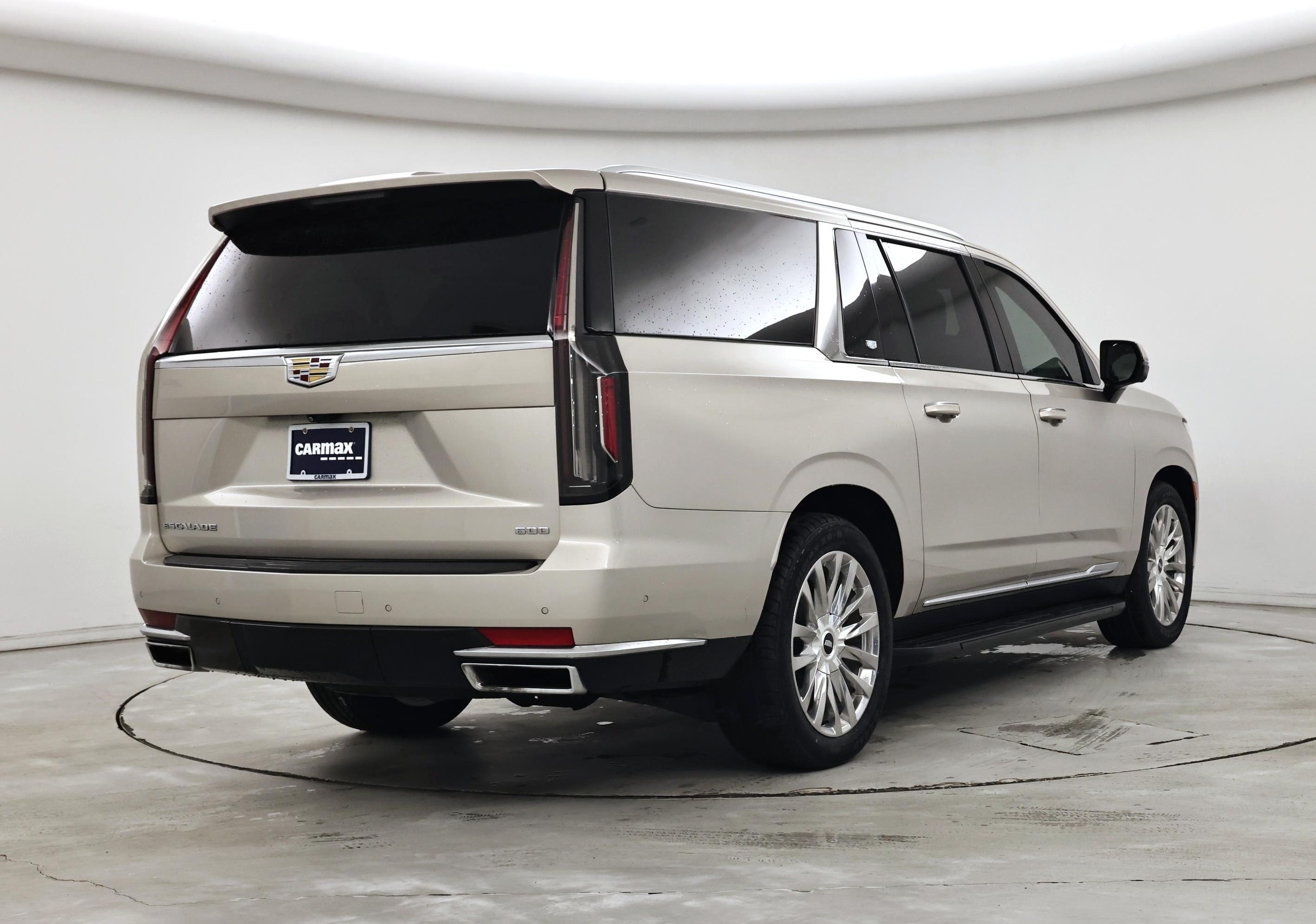 Thumbnail: 2022 Cadillac Escalade - 8