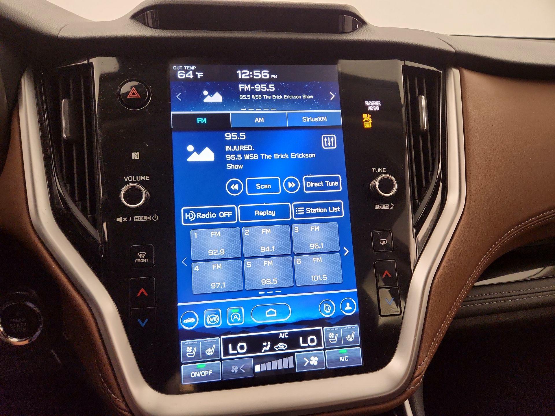 Thumbnail: 2024 Subaru Outback - 15