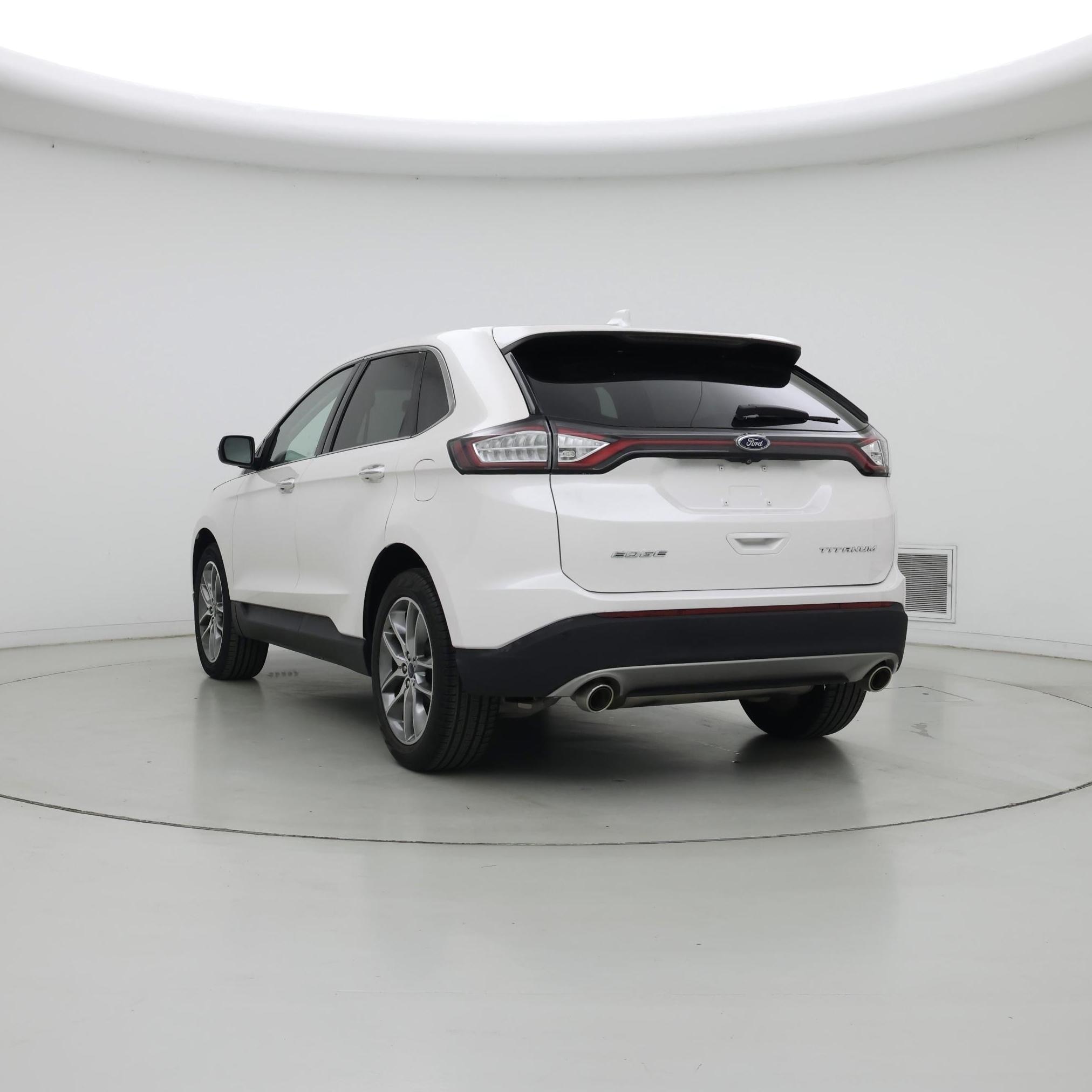 Thumbnail: 2016 Ford Edge - 2