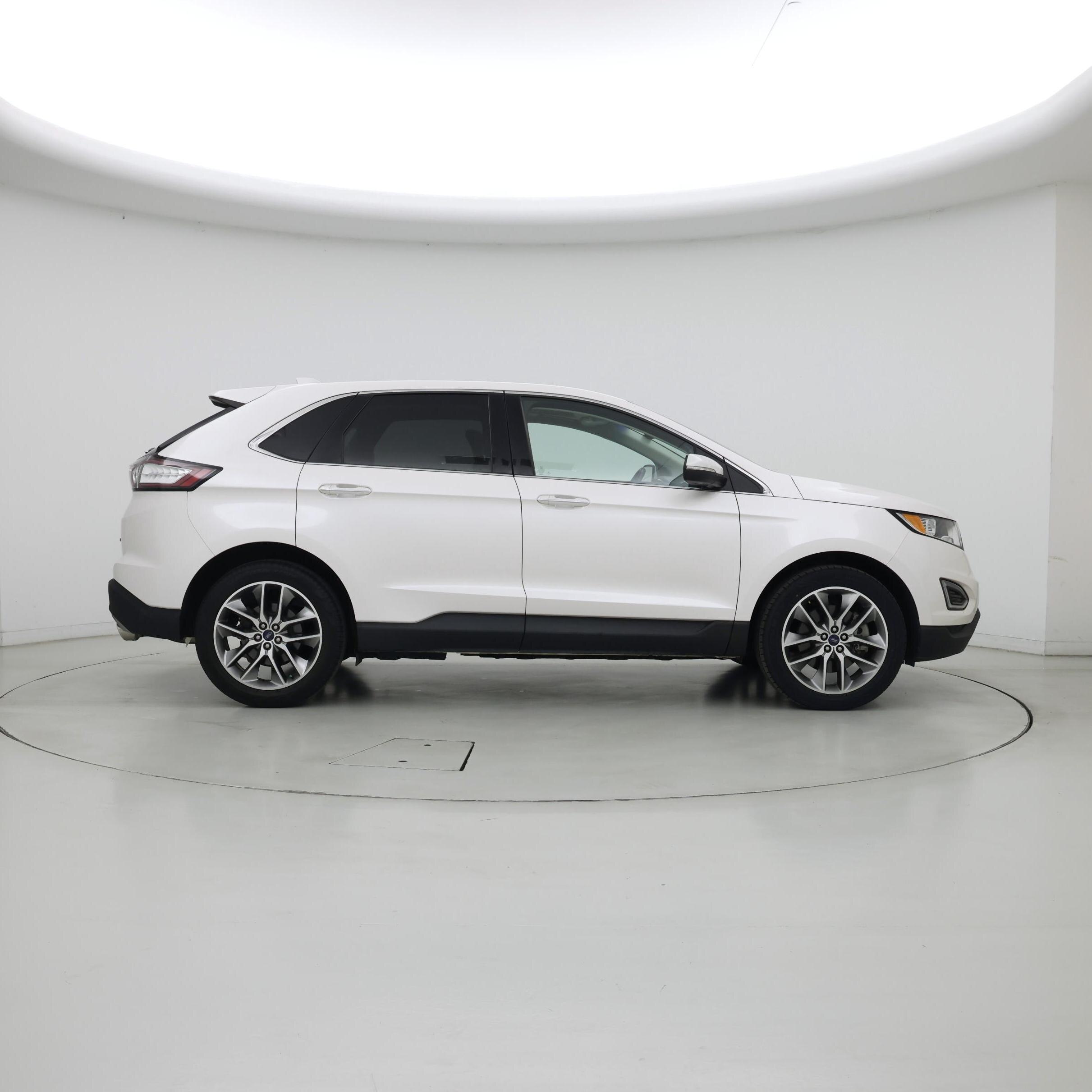 Thumbnail: 2016 Ford Edge - 7