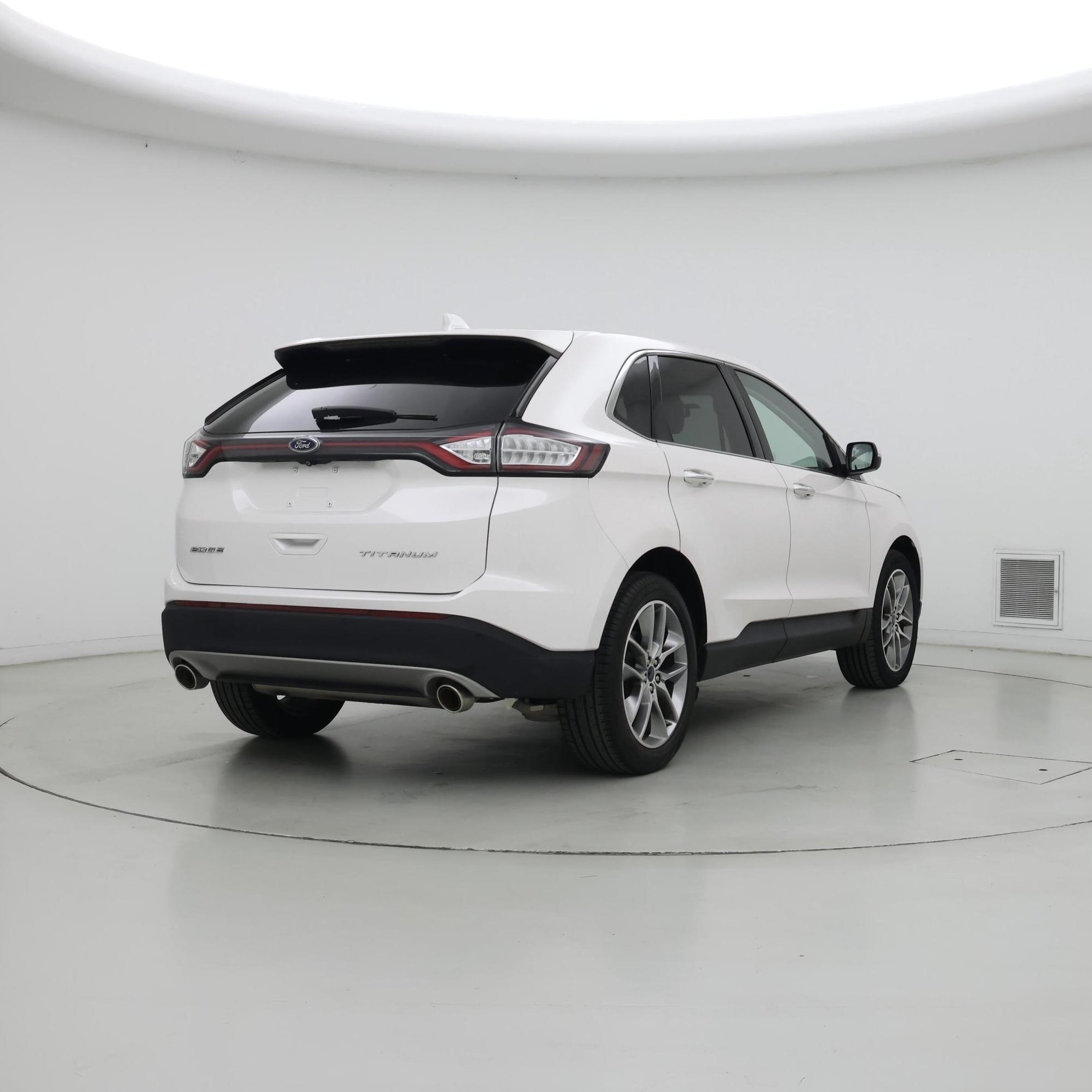Thumbnail: 2016 Ford Edge - 8