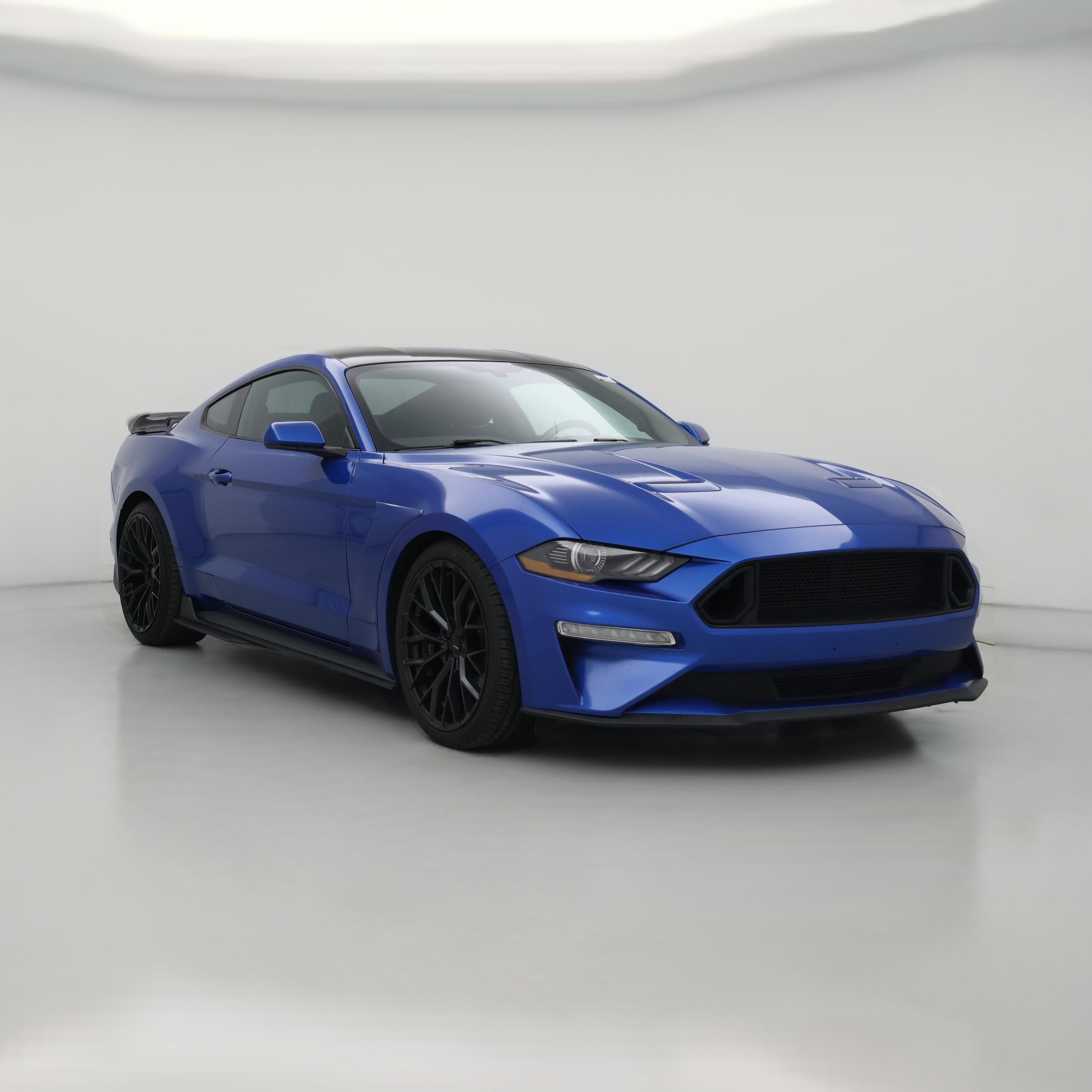 Thumbnail: 2019 Ford Mustang - 1