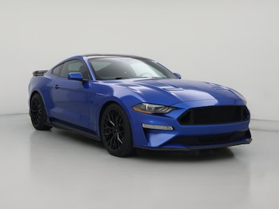 2019 Ford Mustang Ecoboost