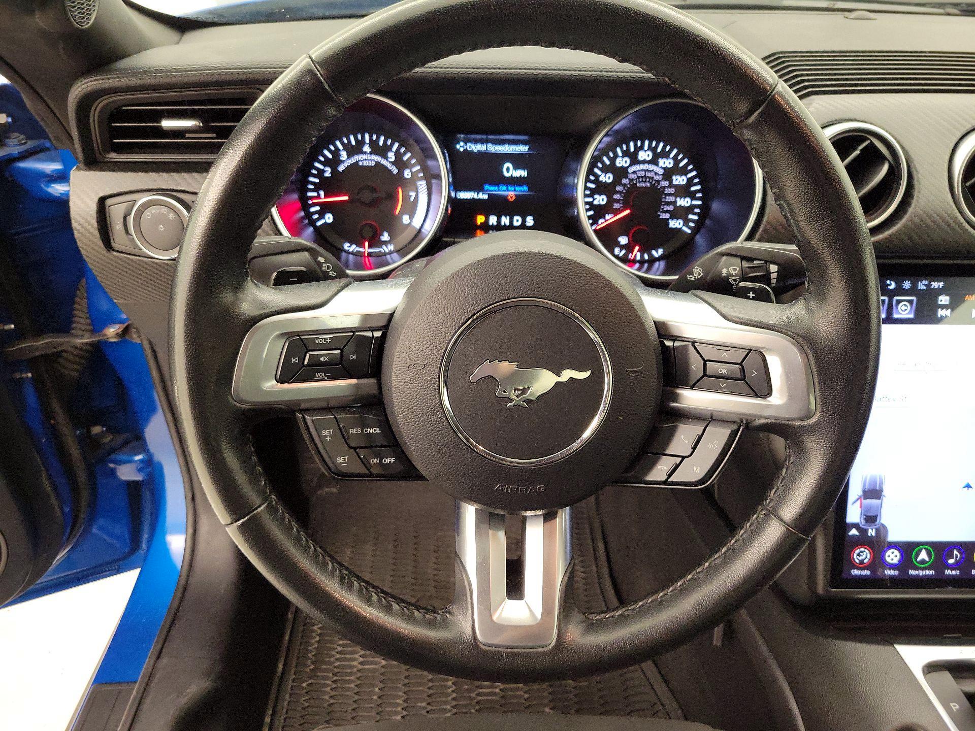 Thumbnail: 2019 Ford Mustang - 10