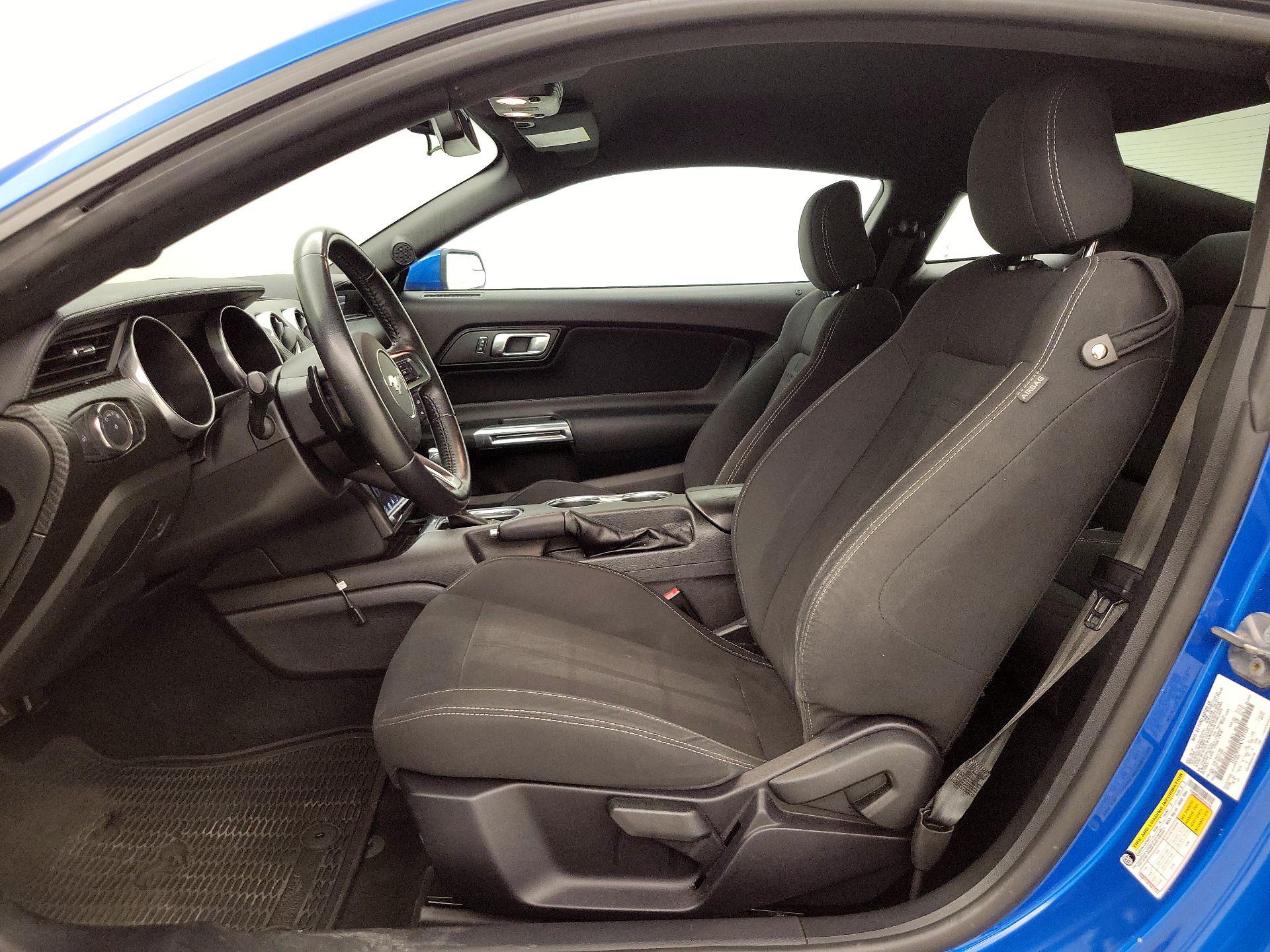 Thumbnail: 2019 Ford Mustang - 11