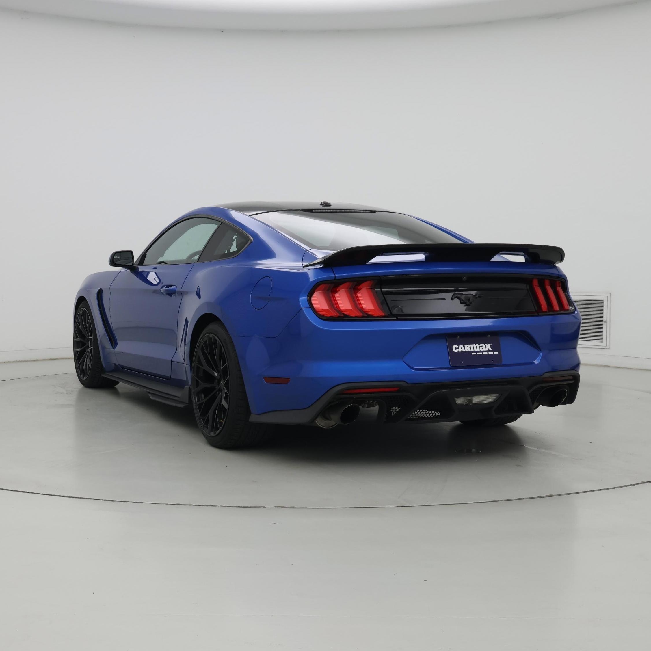 Thumbnail: 2019 Ford Mustang - 2